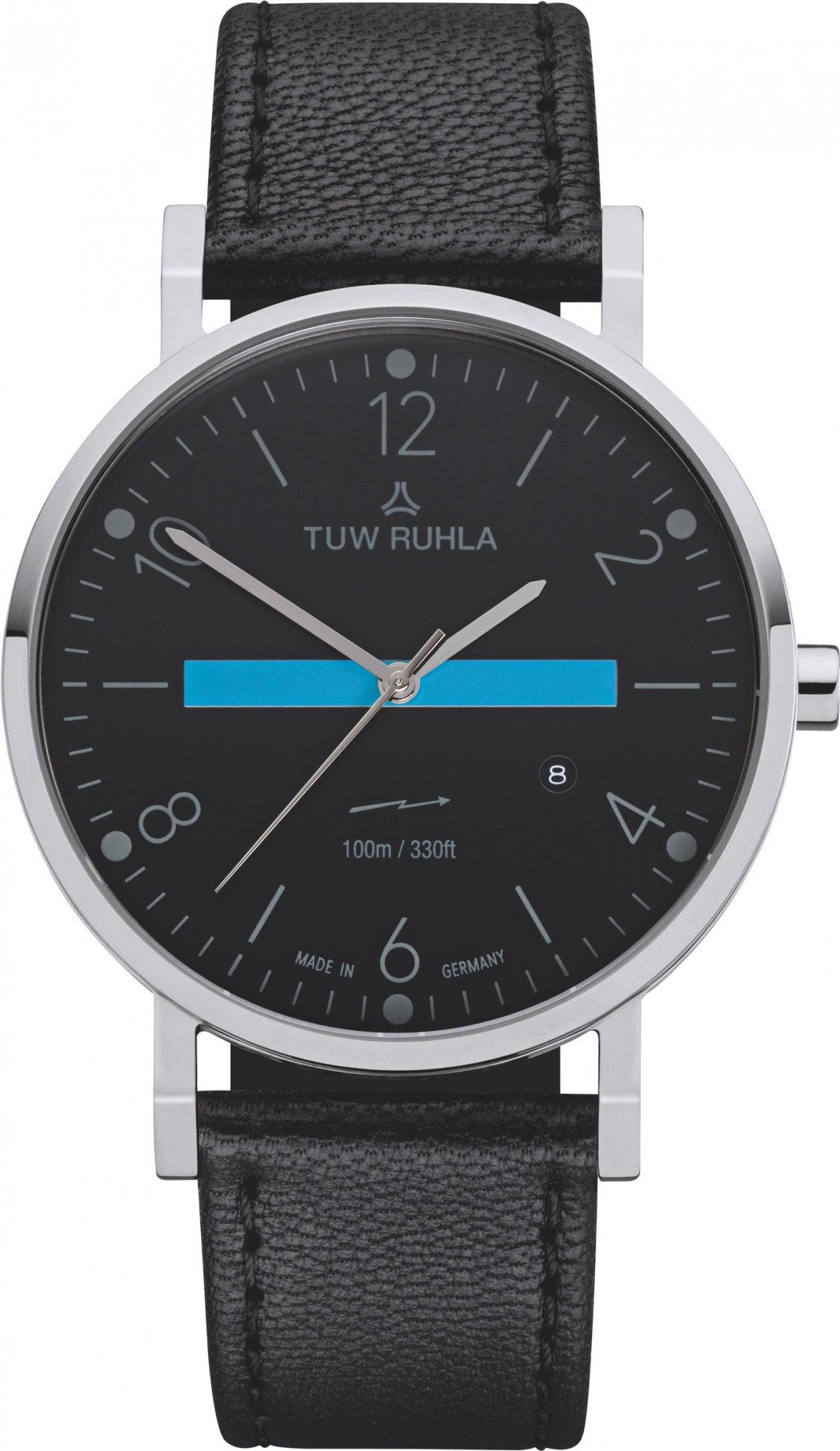 Quarzuhr Thuringia Quartz Herrenarmbanduhr