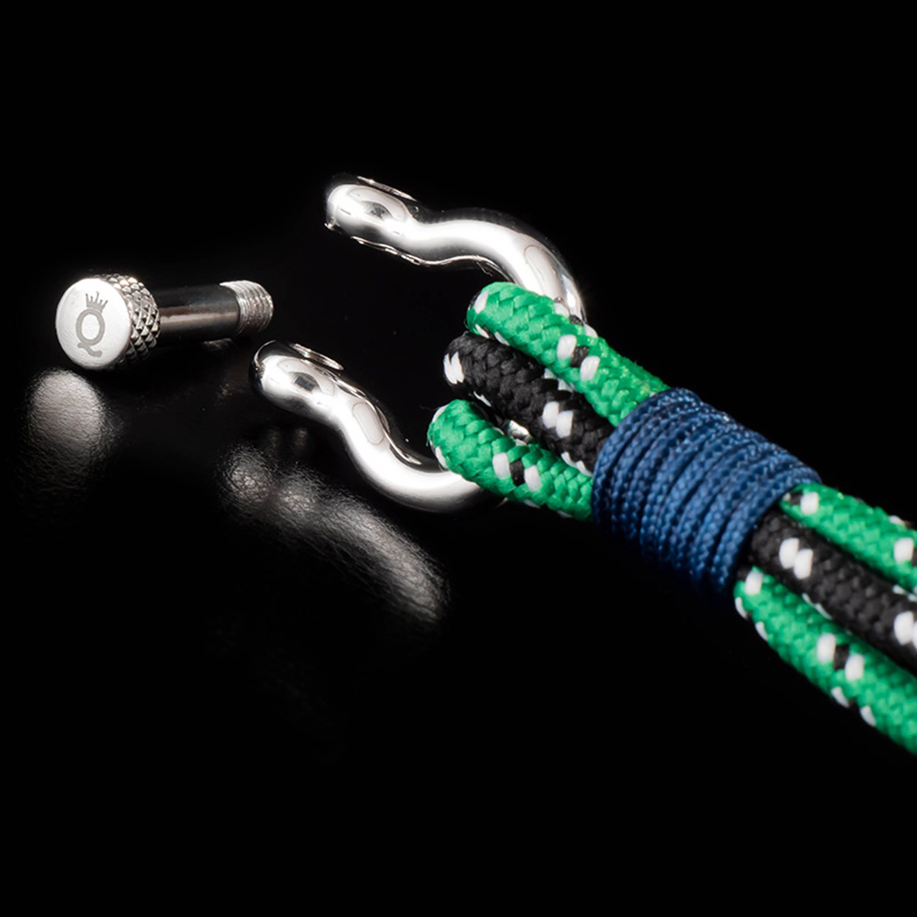 UNIQAL.de Armband Maritime Armband aus Segeltau günstig online kaufen