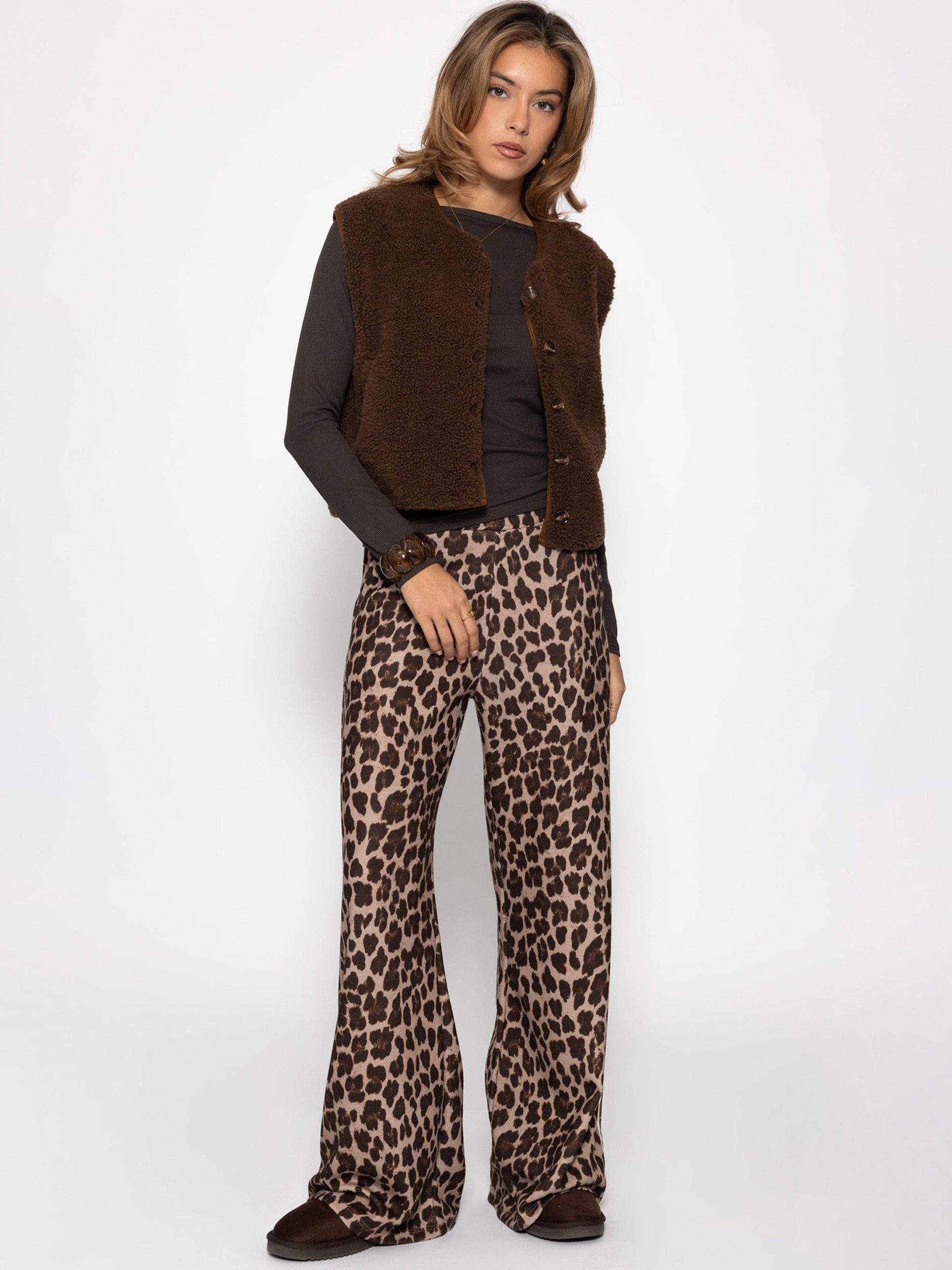 SASSYCLASSY Langarmshirt Langarmshirt mit U-Boot Ausschnitt für Damen Elega günstig online kaufen