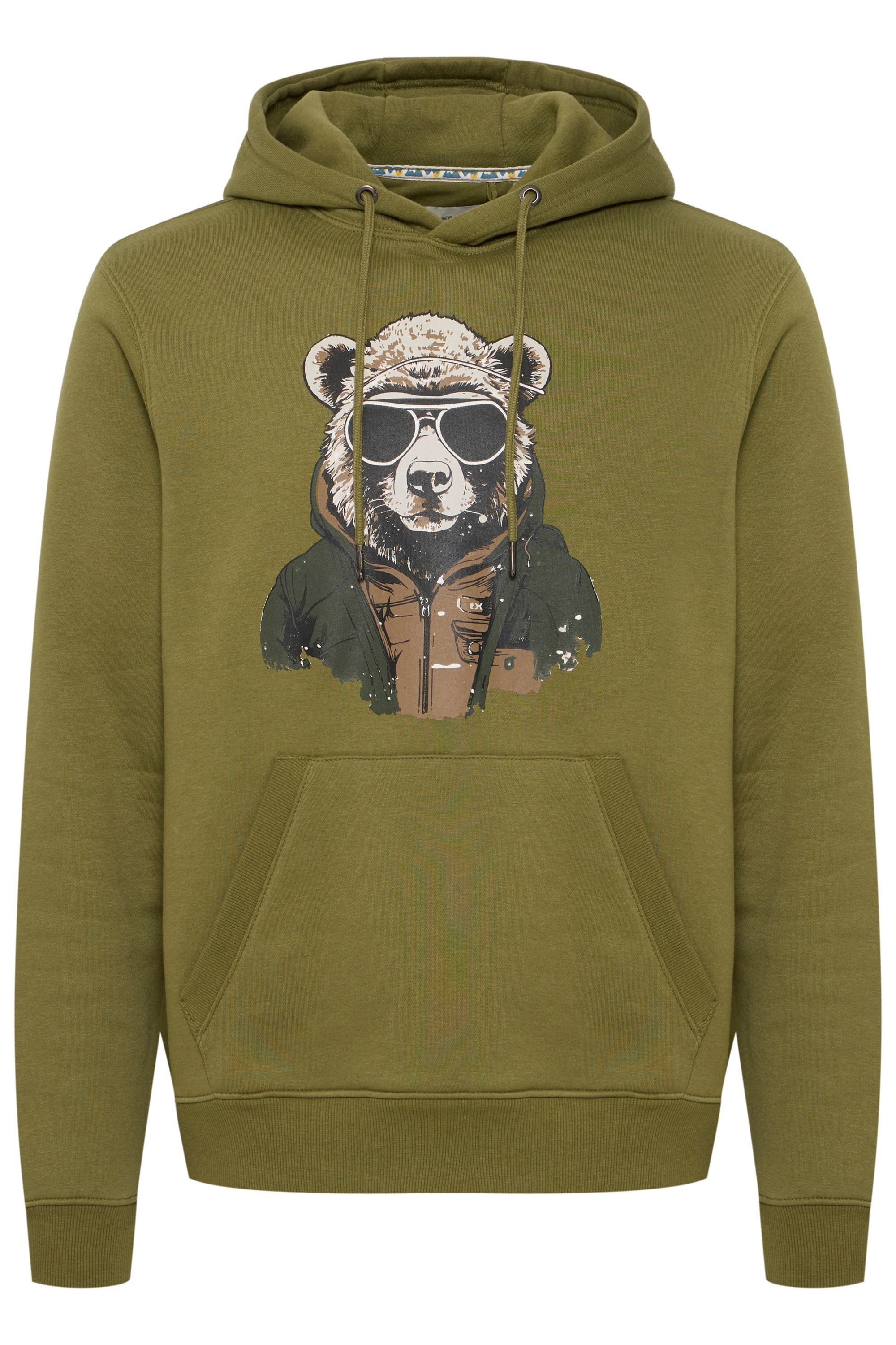 Blend Kapuzenpullover BHSweatshirt Stilvoller Hoodie mit günstig online kaufen