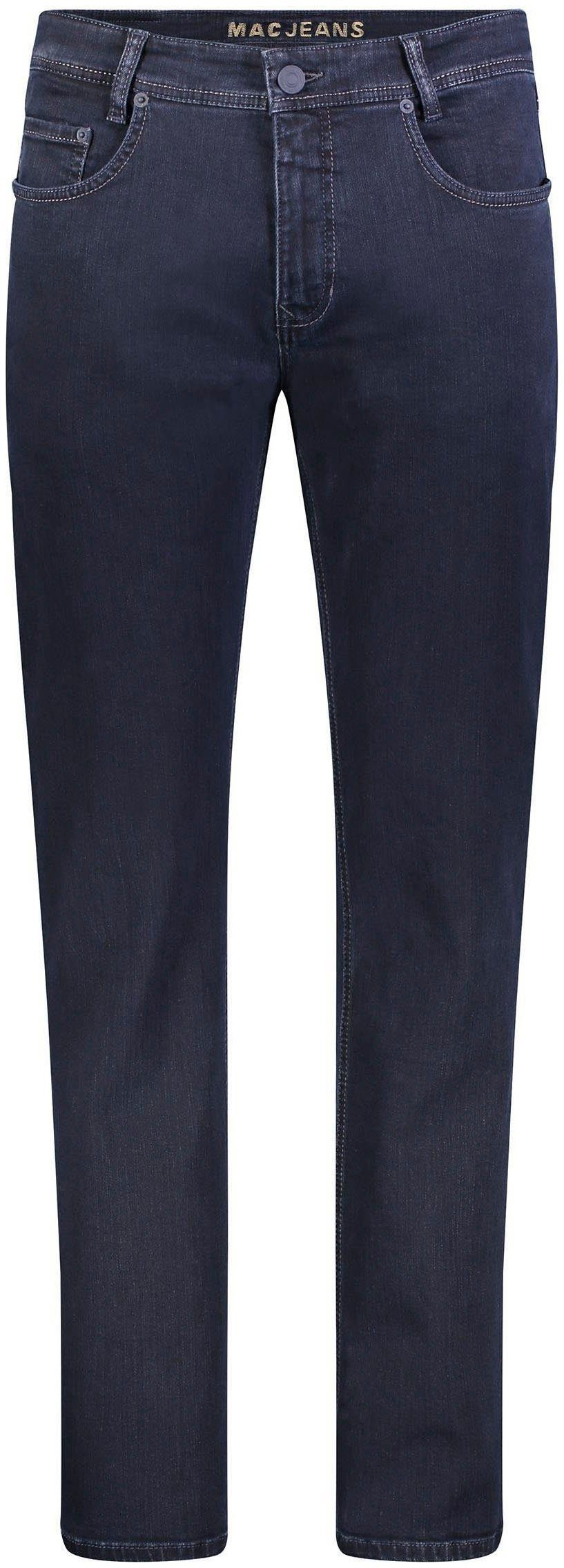 MAC Straight-Jeans Arne in gepflegter Optik, mit Stretch – Bild 4 von 5