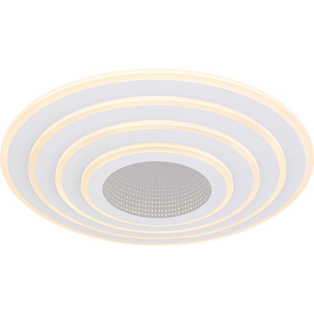 GLOBO LIGHTING LED Deckenleuchte, LED-Leuchtmittel fest günstig online kaufen