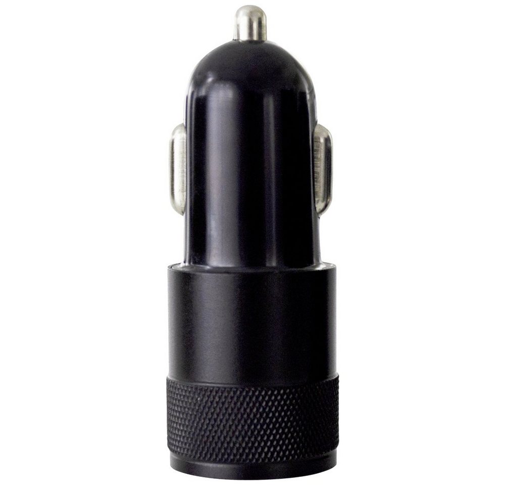 Thumbnail - IWH Kfz-Relais IWH Quick Dual USB-C® Auto Ladestecker 3A Belastbarkeit Strom max.=3 A