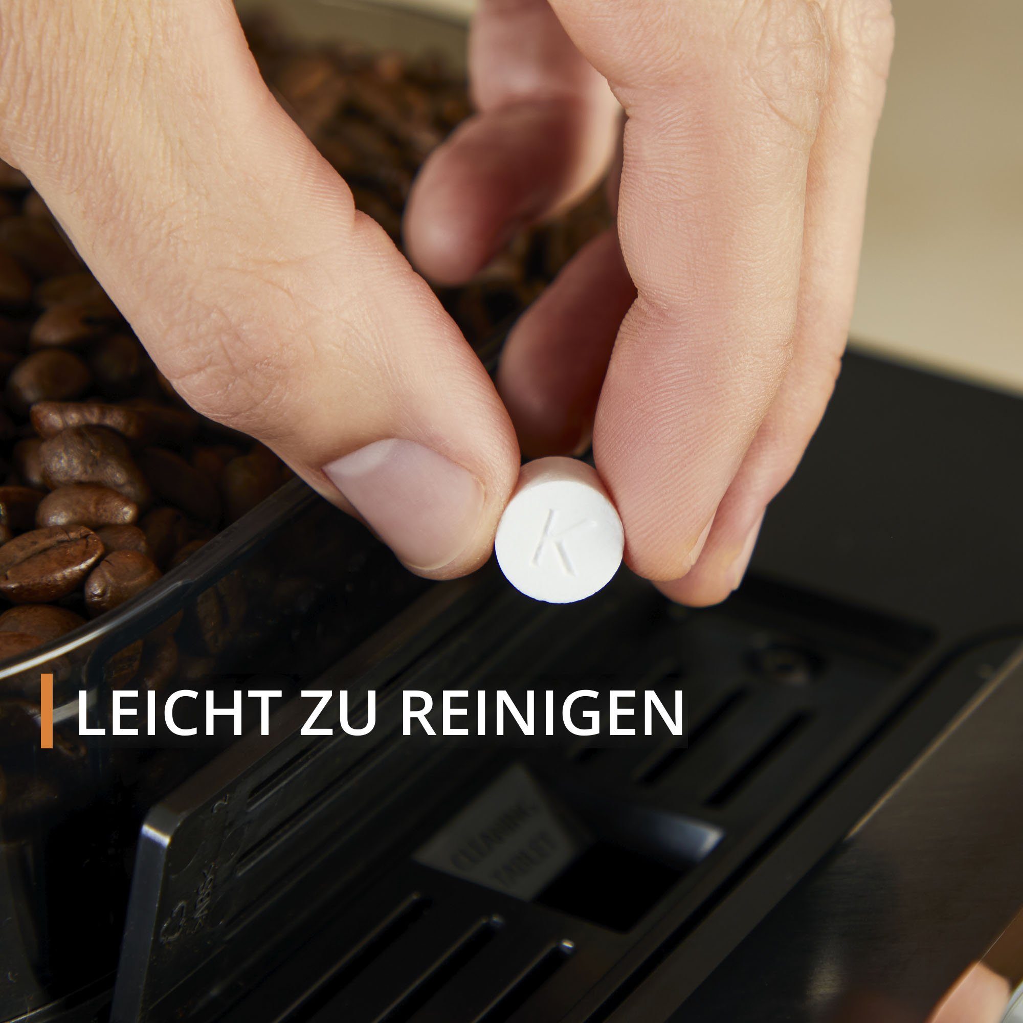 EA910B.23 mit von 79,99 Milchaufschäumer Bundle, Krups Wert UVP Sensation Kaffeevollautomat Krups Milk im