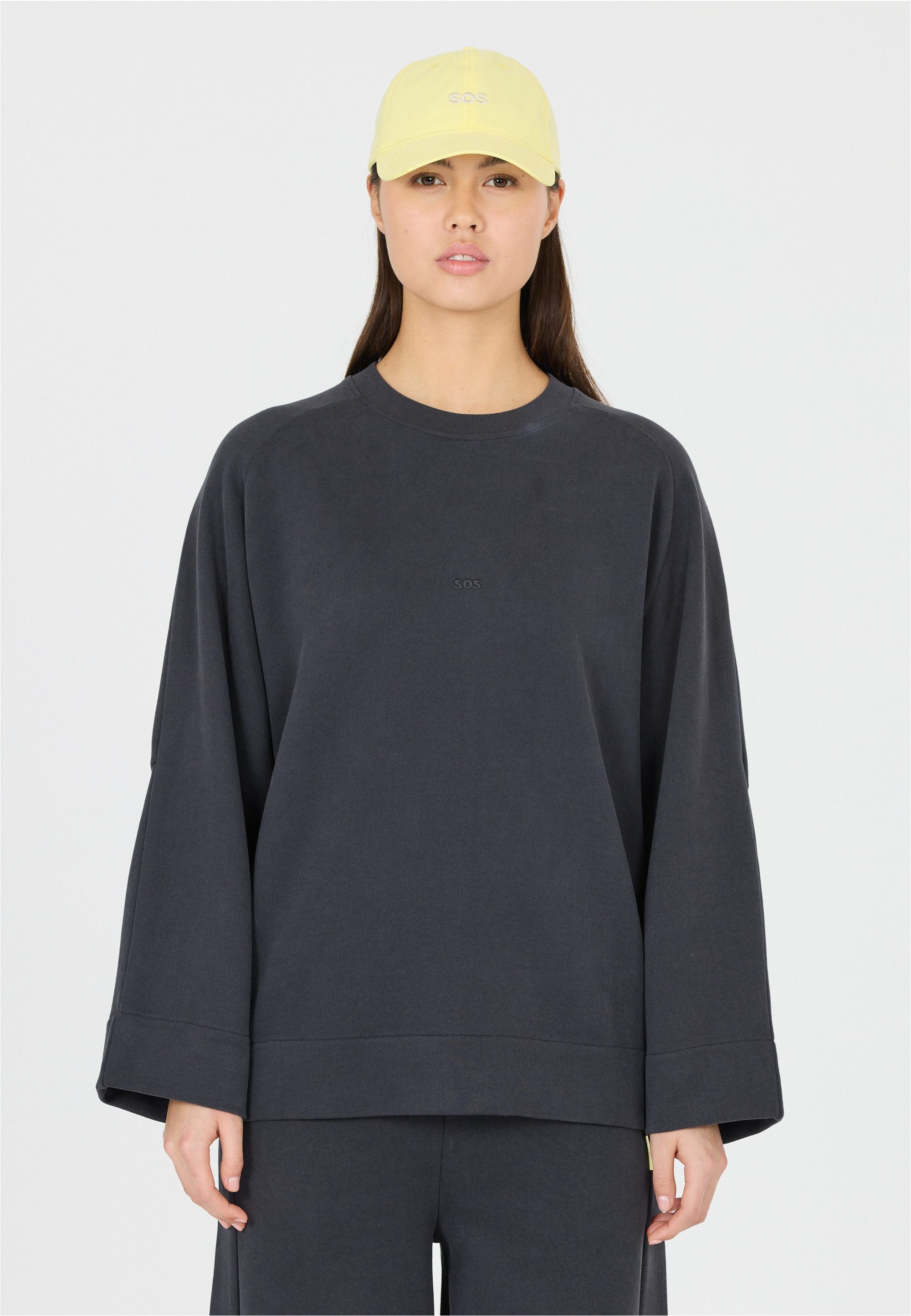 SOS T-Shirt "Ramiu", im geradlinigen Loose Fit-Design günstig online kaufen