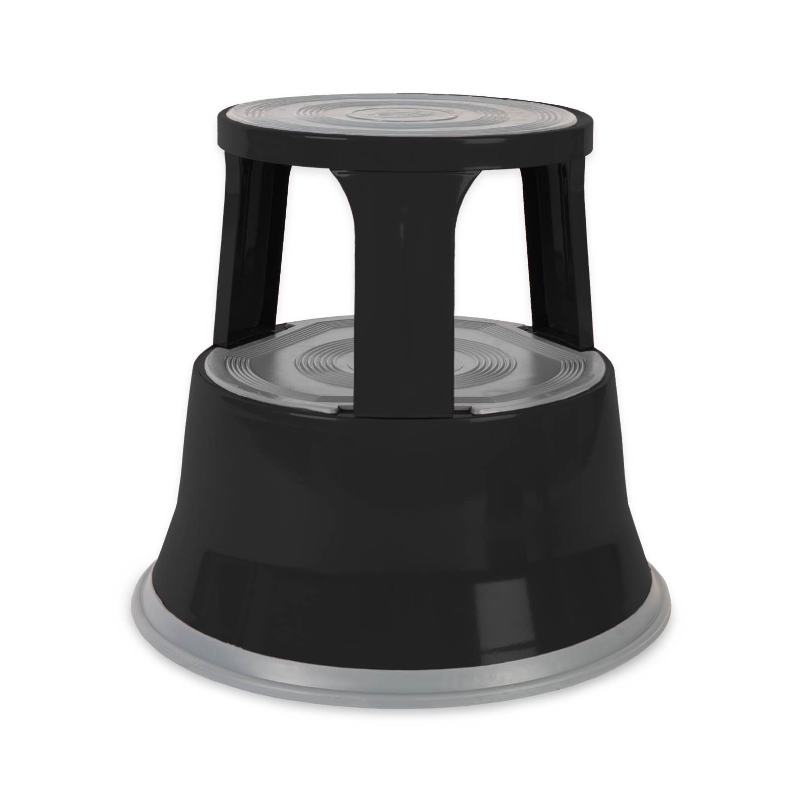 Karat Tritthocker Elefantenfuß, 4 Farben Rollhocker, Hocker, Sitzfläche ohn günstig online kaufen