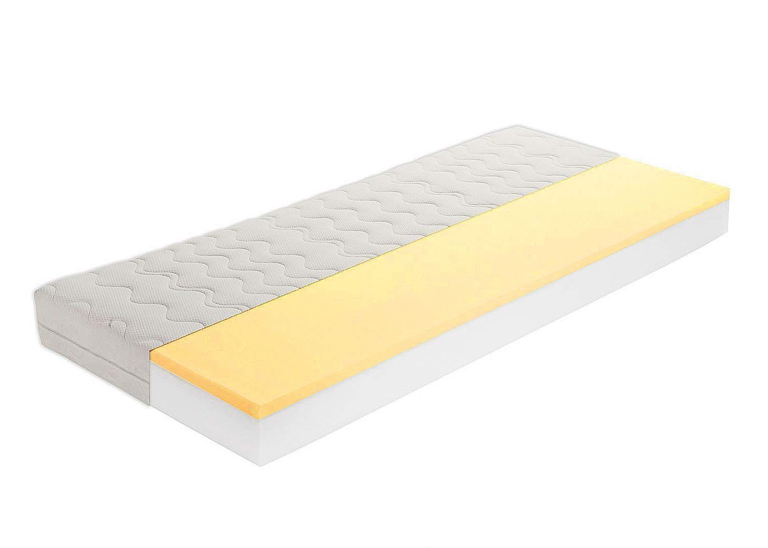 Visco-Matratze Visco, Best for Home, 14 günstig online kaufen