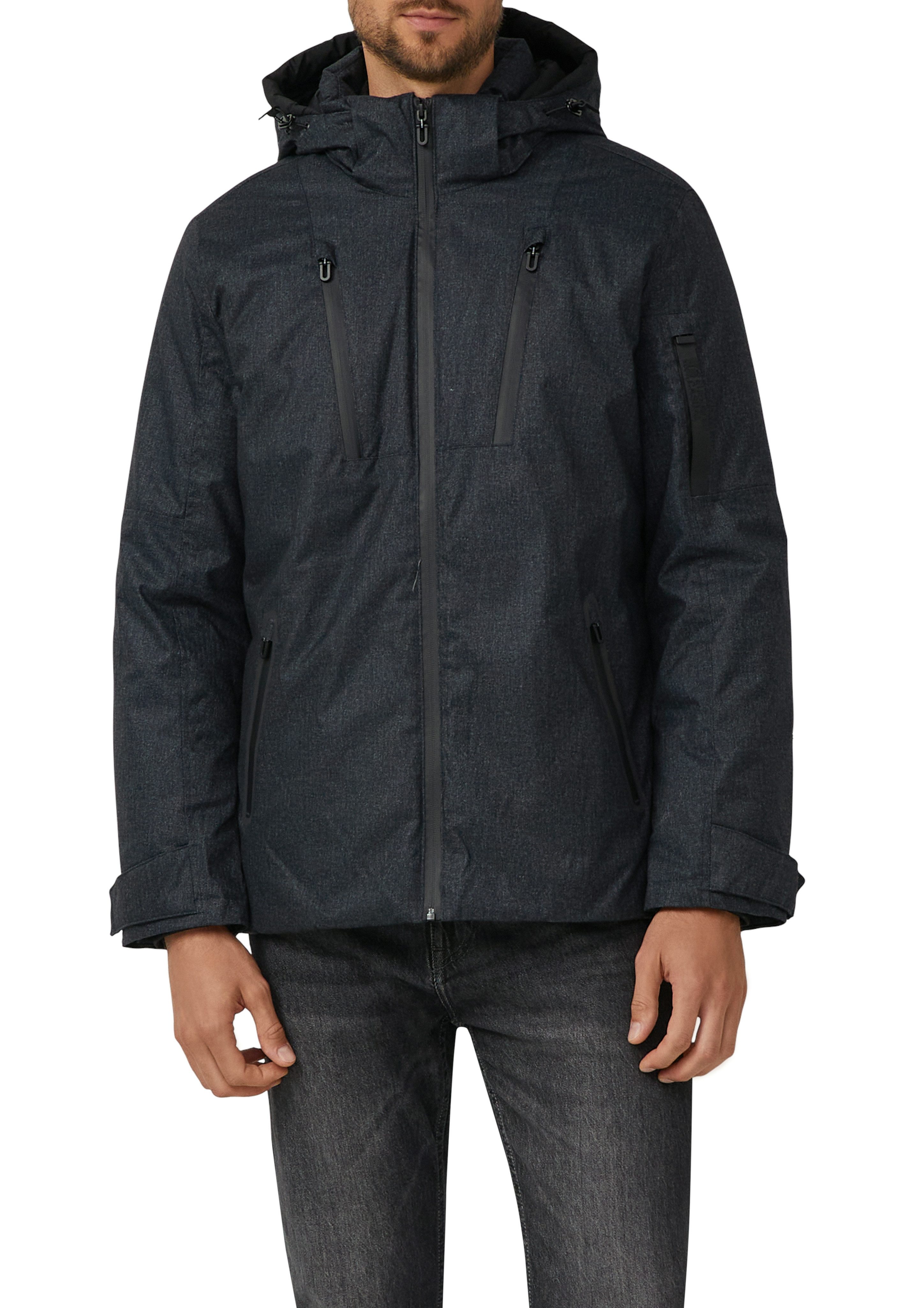 s.Oliver Outdoorjacke mit Kapuze günstig online kaufen
