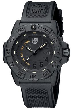 Luminox Quarzuhr Navy Seal All In All The Time Limited Edition