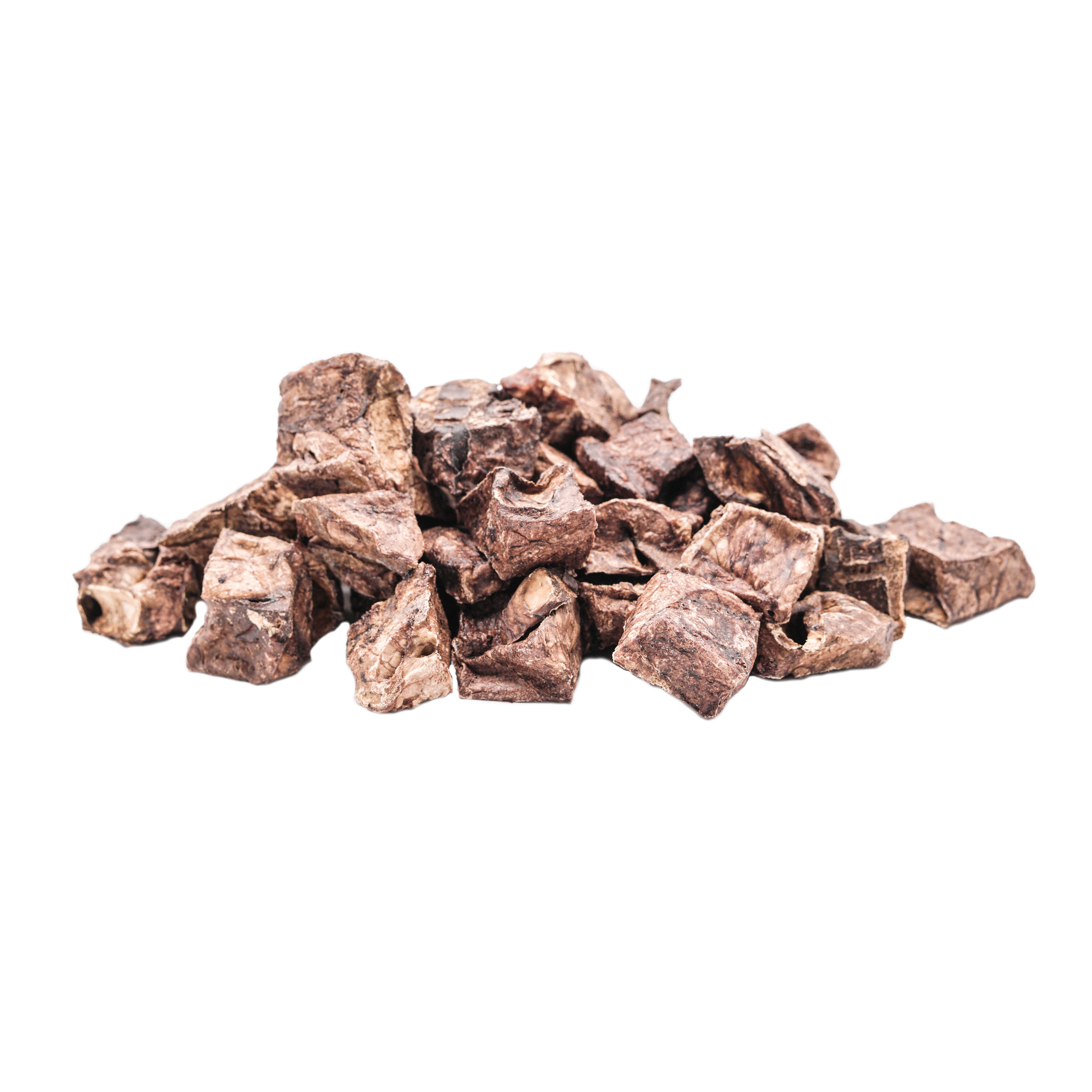 mascota vital Rinder-Lungenwürfel, Snack für: Hunde
