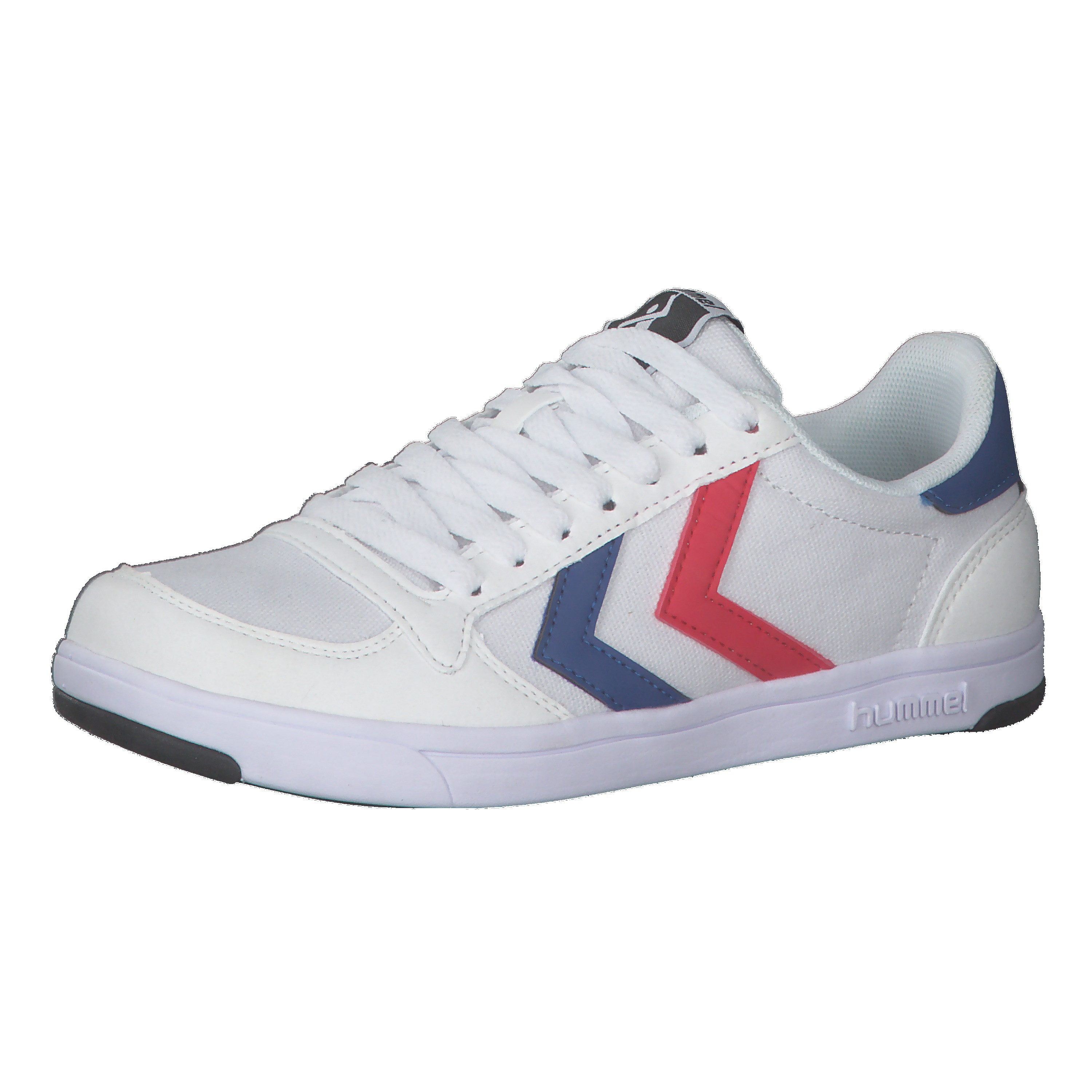 Hummel Unisex Sneaker Stadil Light Canvas 208263 Sneaker