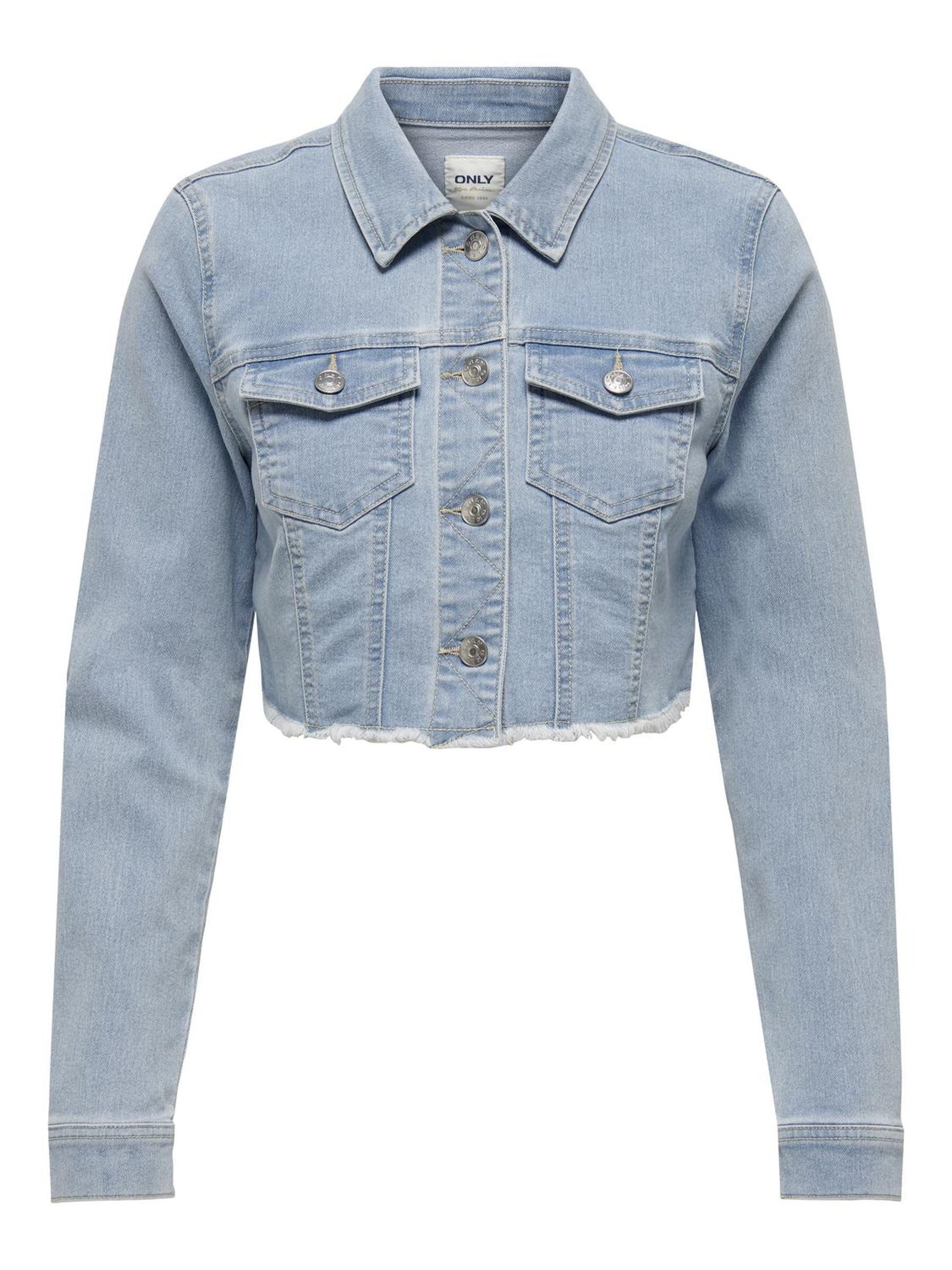 ONLY Sweatjacke günstig online kaufen