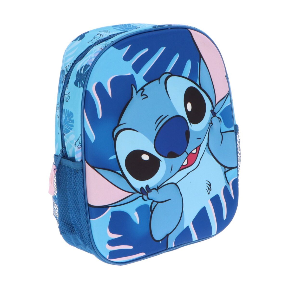 Lilo & Stitch Kinderrucksack Lilo & Stitch 3D Rucksack Kinder Rucksack mit Stitch Design (1-tlg)