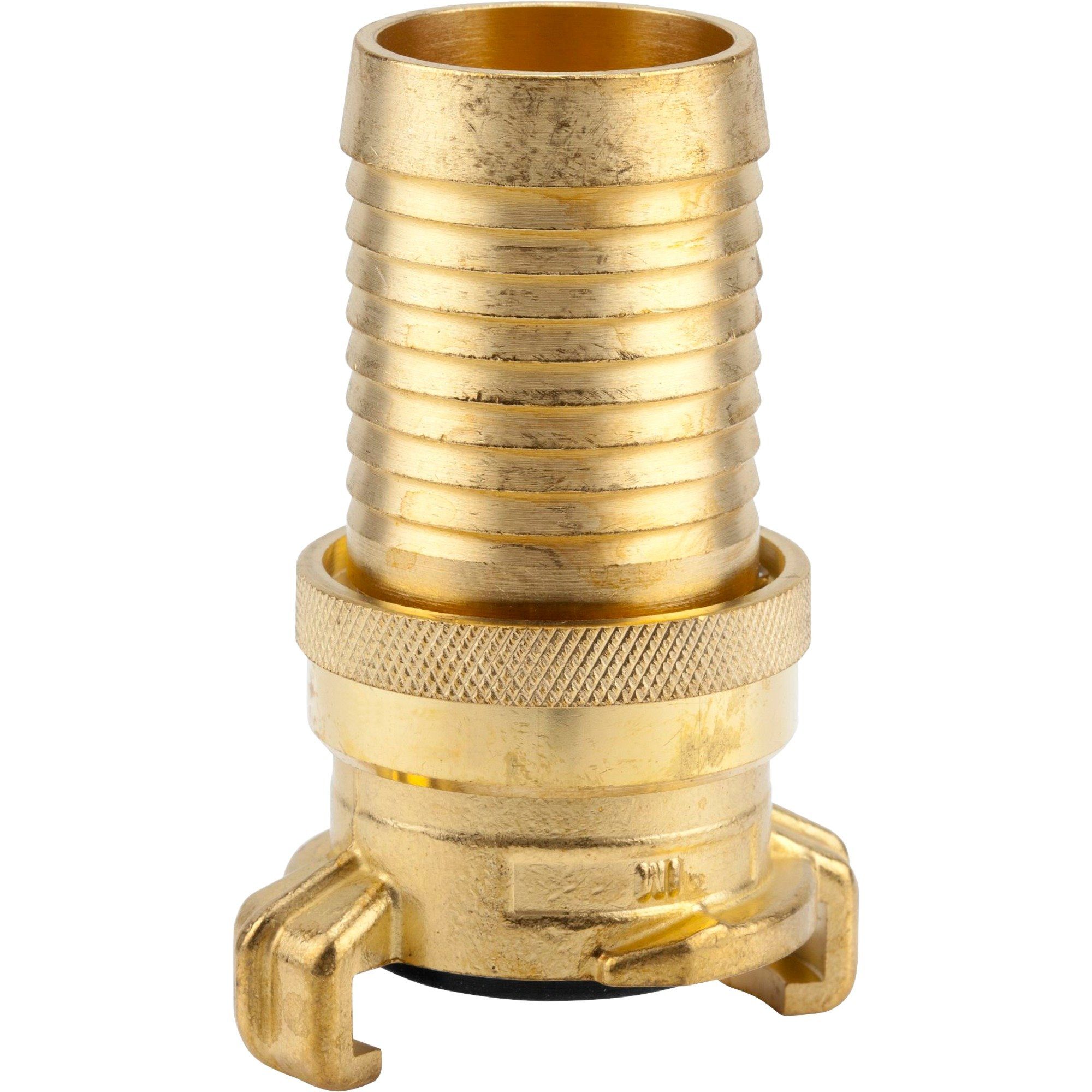 Gartenschlauch GARDENA Messing Druckkupplung, für 32mm