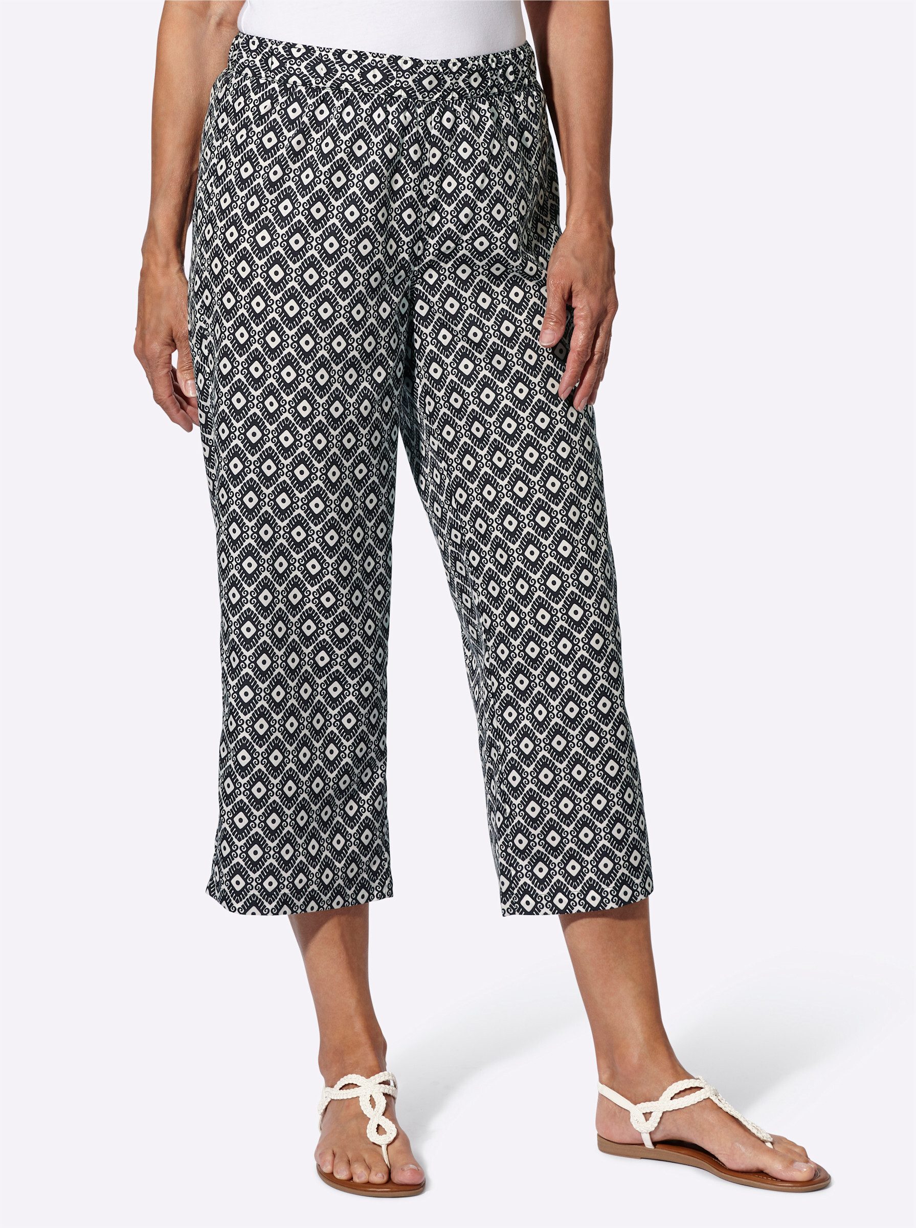 Sieh an! Shorts 7/8-Hose günstig online kaufen