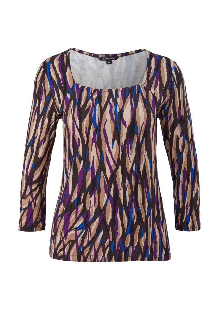 3/4-Arm-Shirt