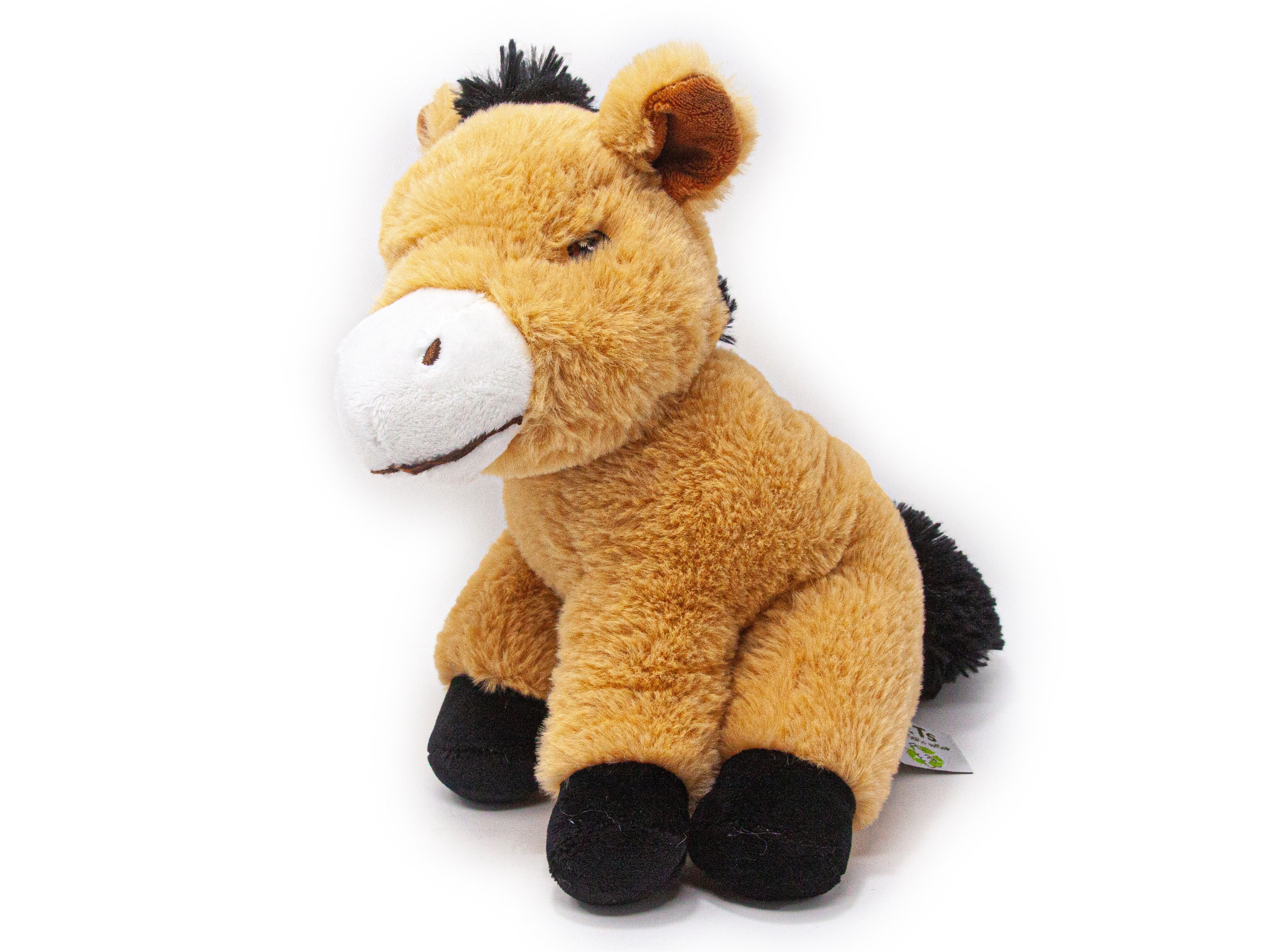 Nature Planet Kuscheltier Nature Planet - Kuscheltier - Re-PETs M - Przewalski Pferd
