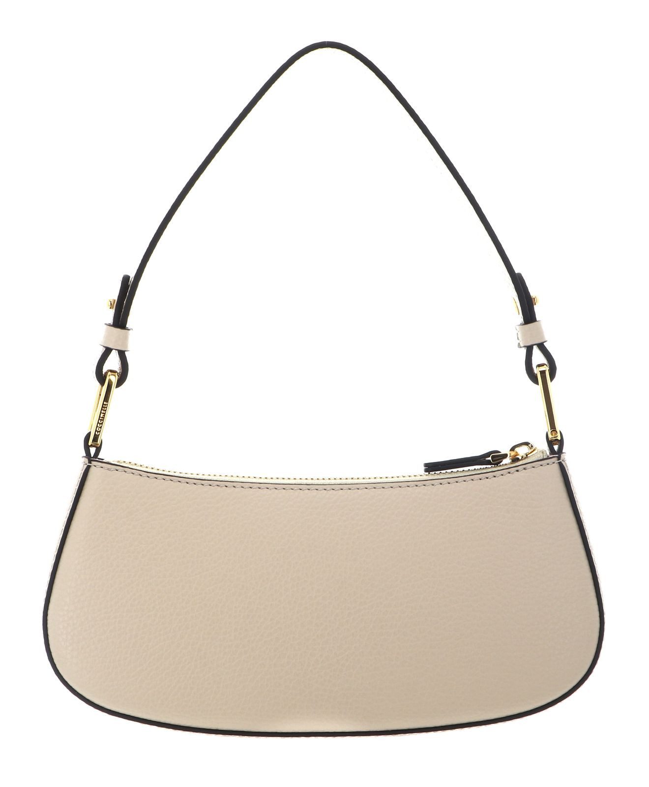 COCCINELLE Schultertasche Mini Bag, aus echtem Rindsleder