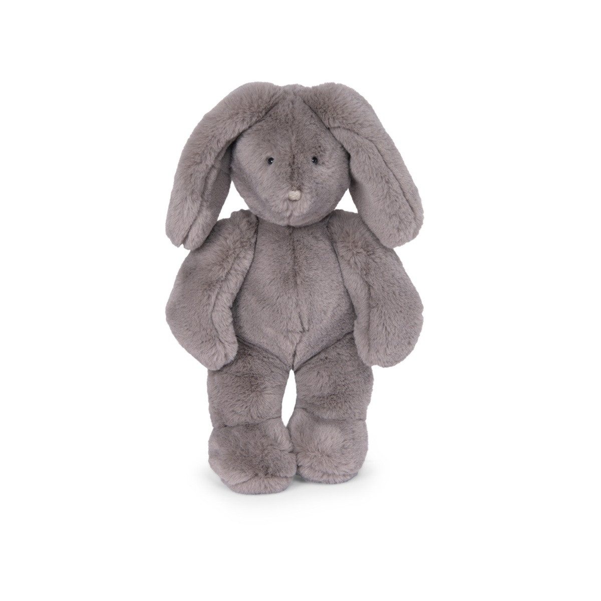 Moulin Roty Kuscheltier Plüschtier Kaninchen grau weiches Kuscheltier für Babys und Kinder (1-St)