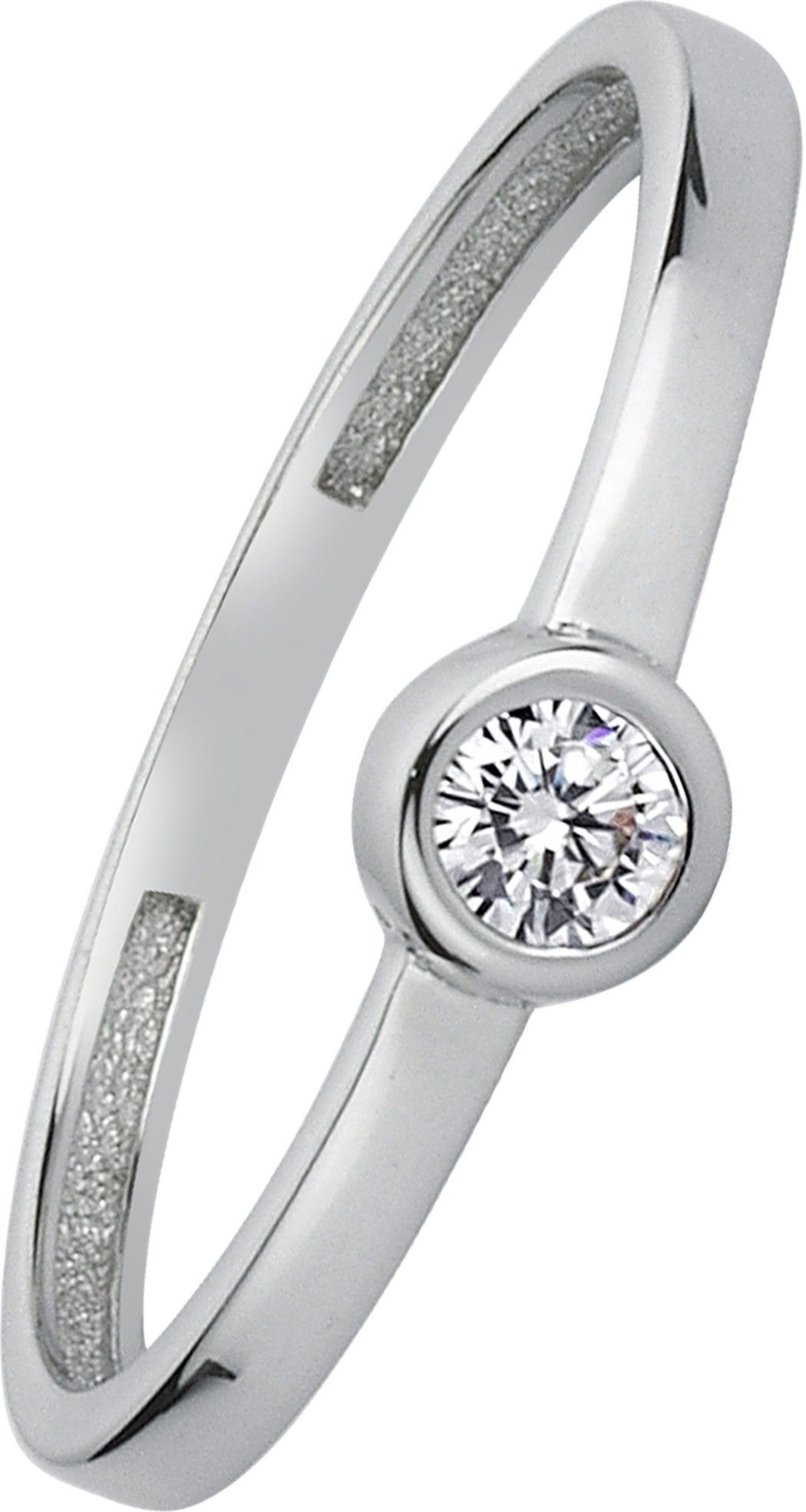 Balia Goldring Balia Damen Ring Weißgold günstig online kaufen