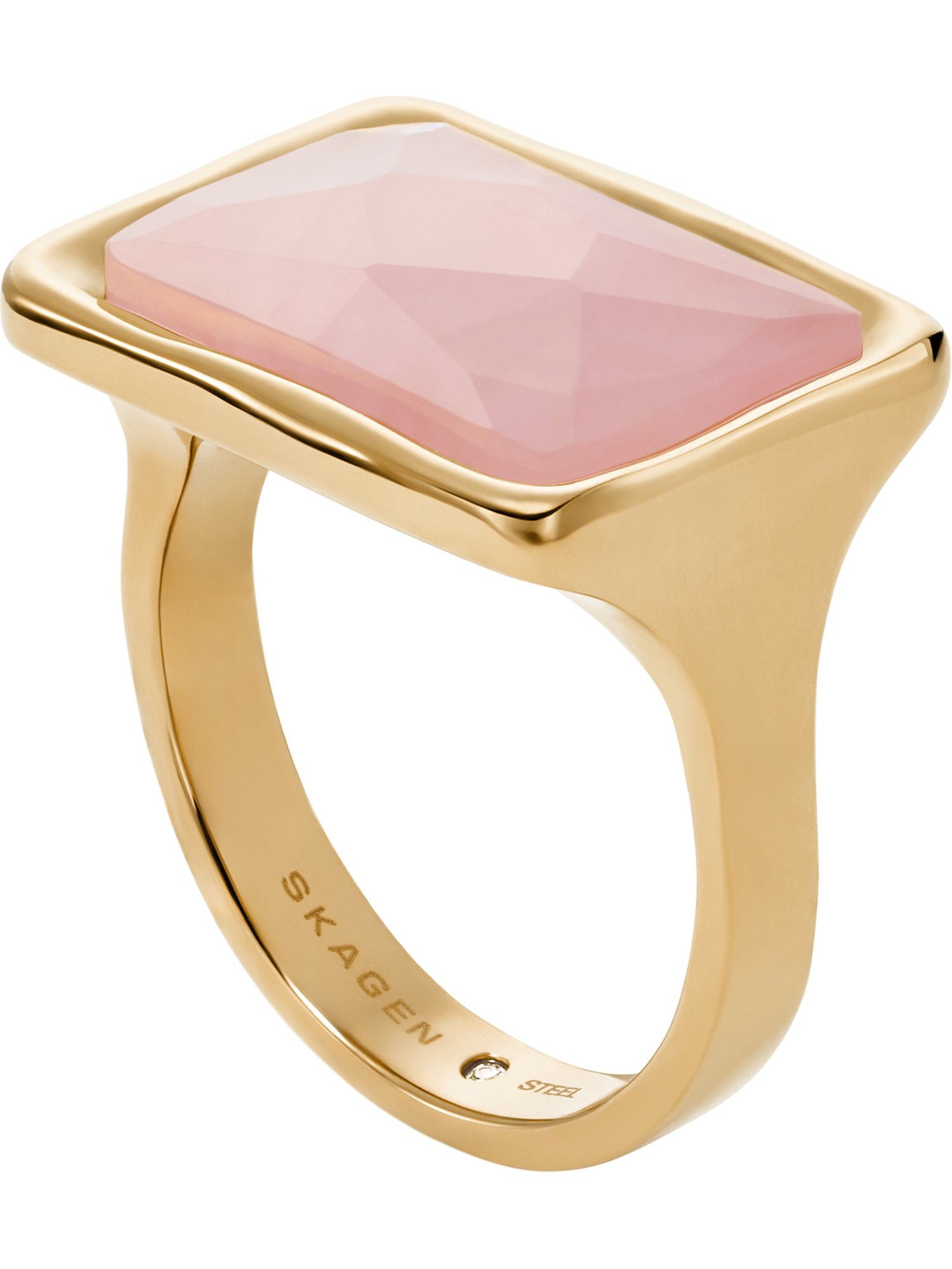 SKAGEN Fingerring Skagen Damen-Damenring...