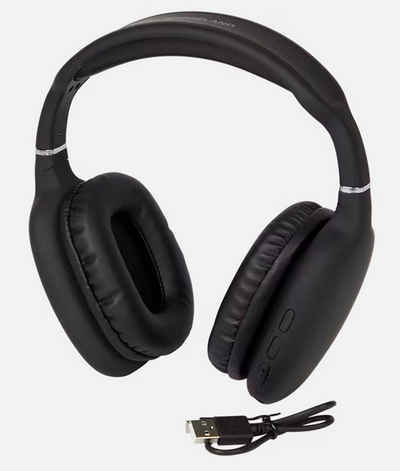 Spectrum Roseland Bluetooth Kopfhörer over ear schwarz Bluetooth-Kopfhörer (Bluetooth)