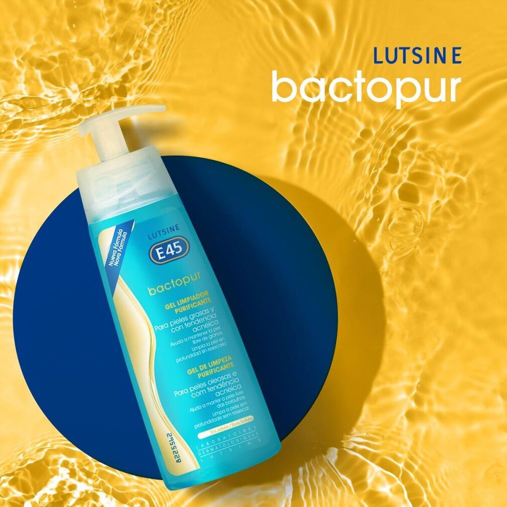 Reckitt Benckiser Deutschland GmbH Körperpflegemittel BACTOPUR reinigendes Reinigungsgel 200 ml