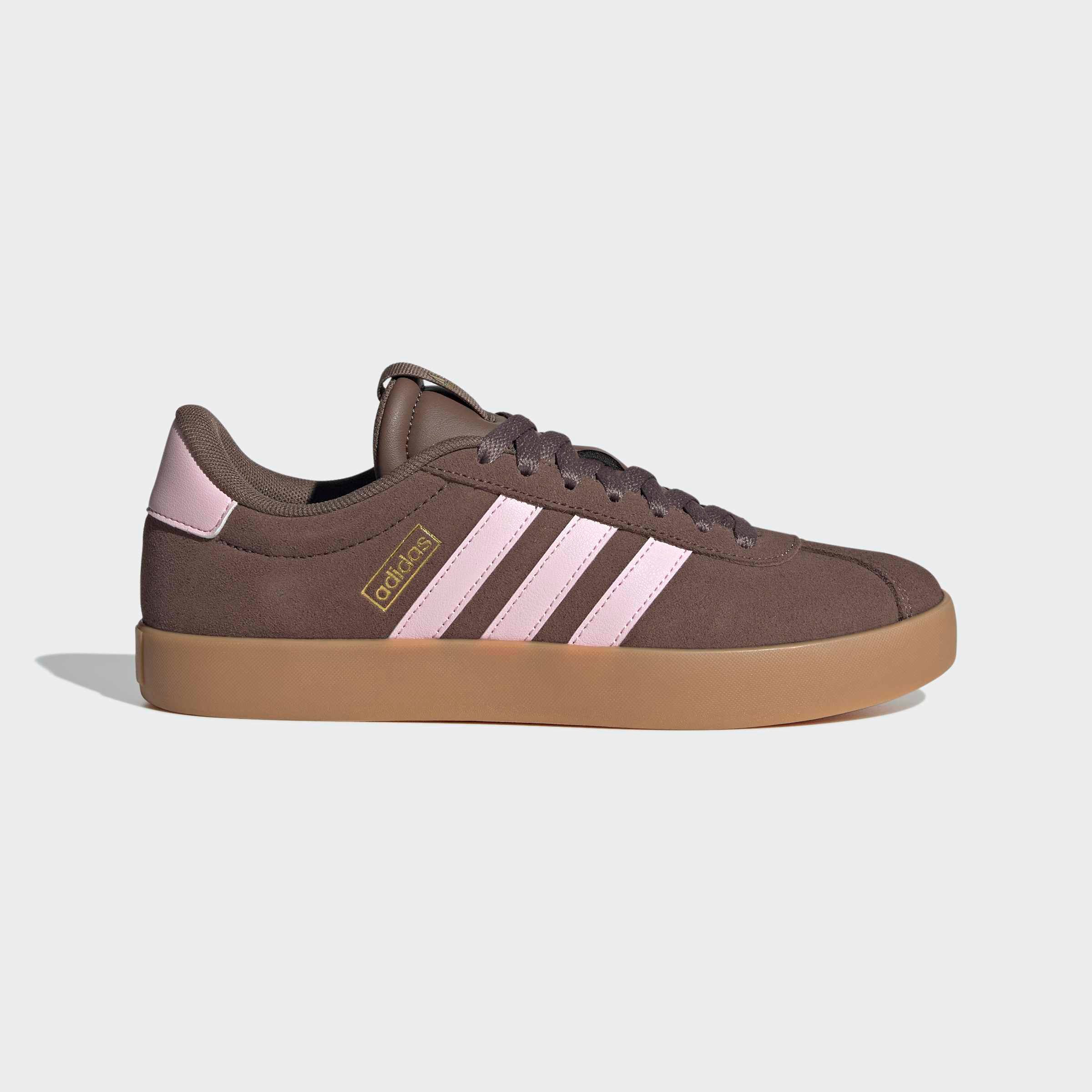 adidas Sportswear VL COURT 3.0 Sneaker inspiriert vom Design des adidas samba