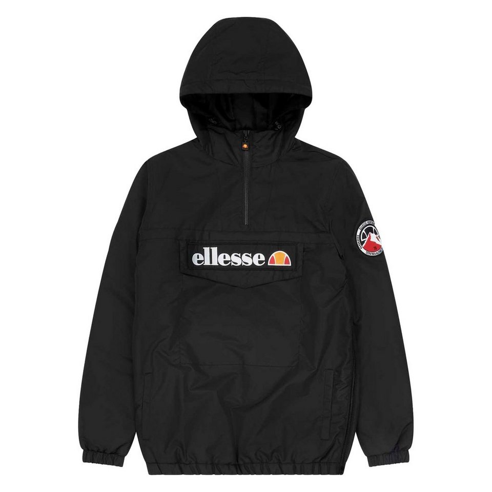 Ellesse Outdoorjacke Herren Jacke -MONTERINI Windbreaker, Kapuze