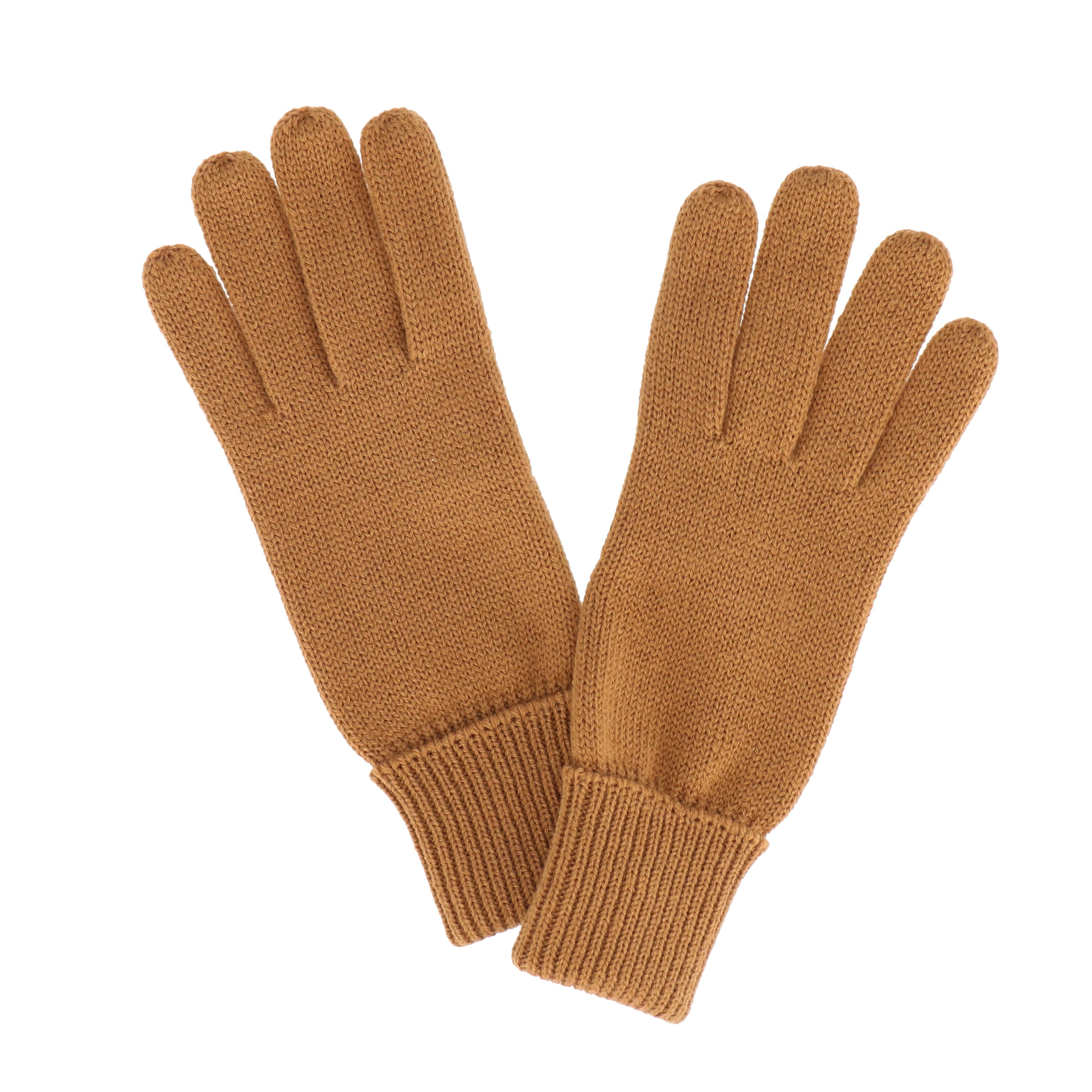 halsüberkopf Accessoires Strickhandschuhe Feinstrick Handschuh uni in tolle günstig online kaufen