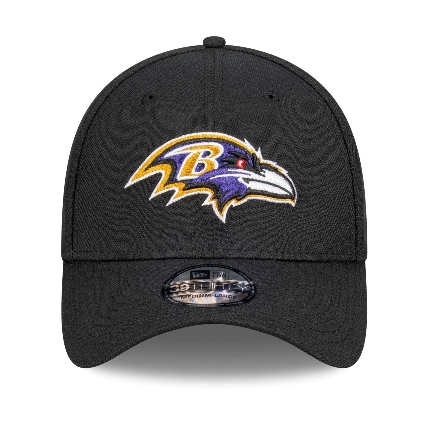 NFL Flex 39Thirty Teams StretchFit Cap Ravens Baltimore New Era