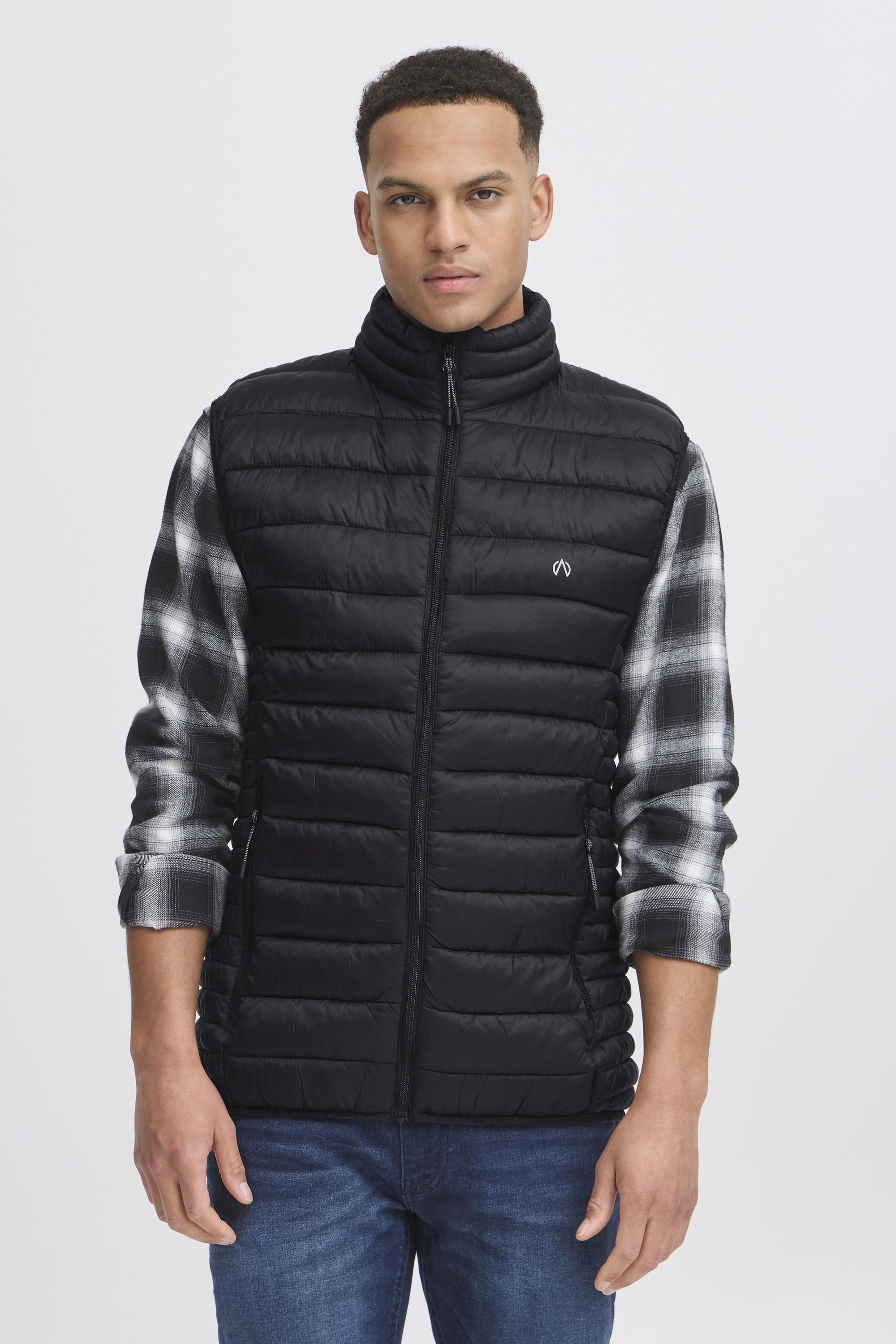 North Bend Steppweste NBEduard M CFT+ Sportliche Steppweste