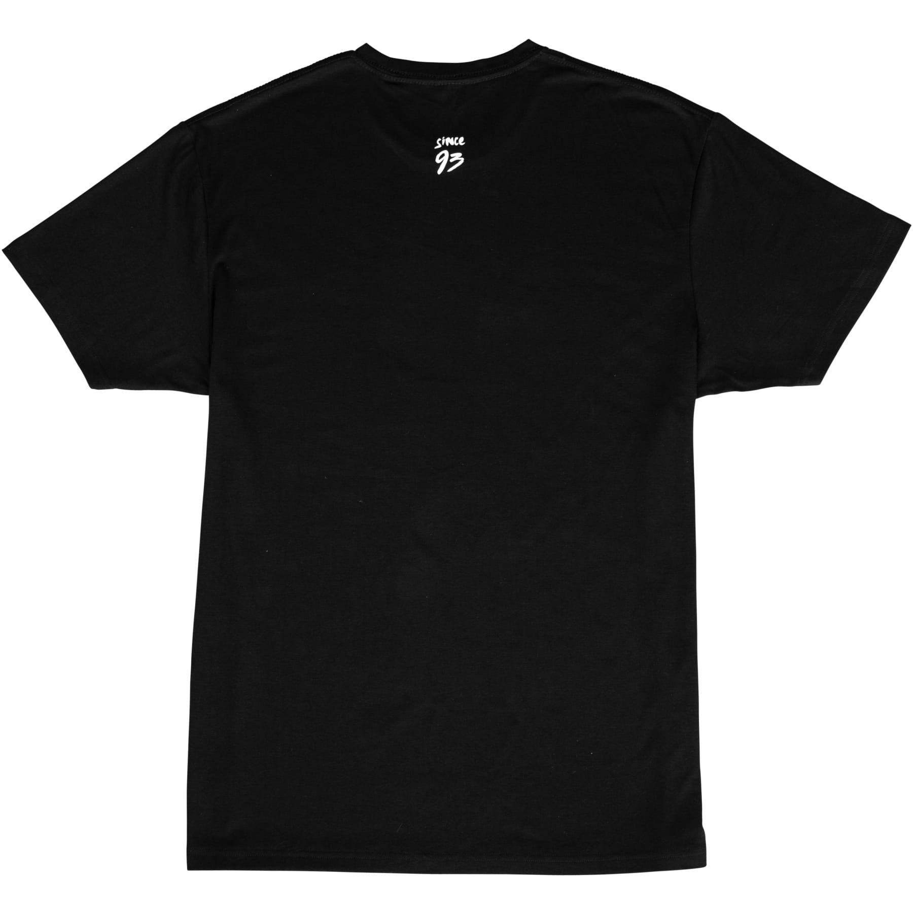 S Tee Face Race Logo - Schwarz Face Race T-Shirt (1-tlg) Classic T-Shirts