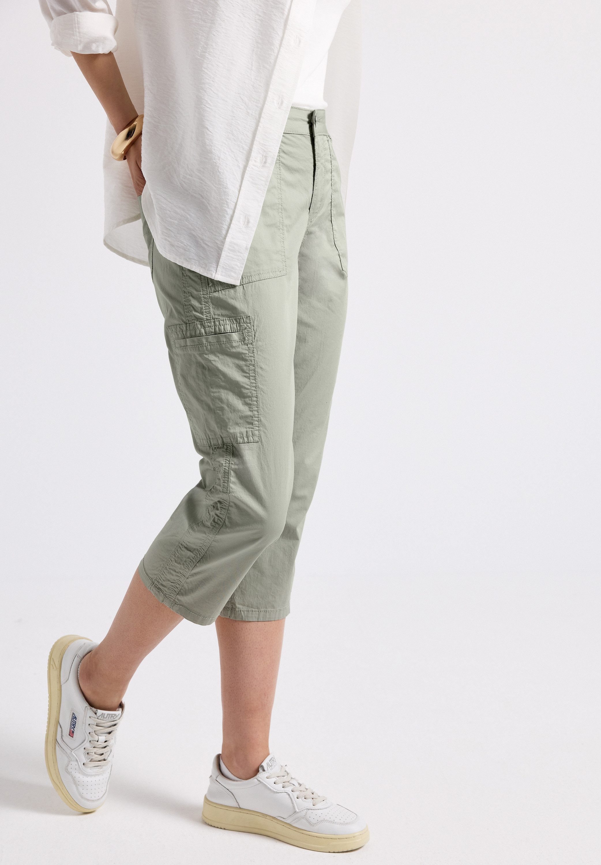 STREET ONE 3/4-Hose Style Yulius im günstig online kaufen
