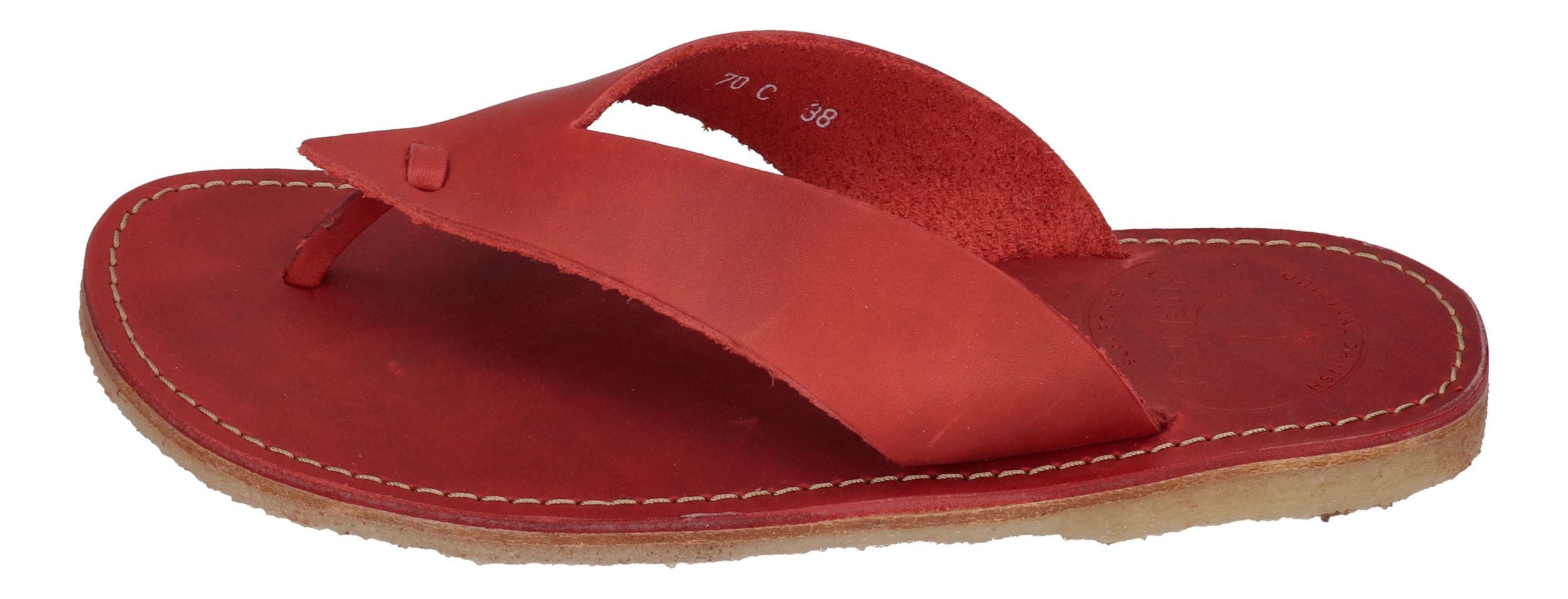 Duckfeet AERO Zehentrenner Granate günstig online kaufen