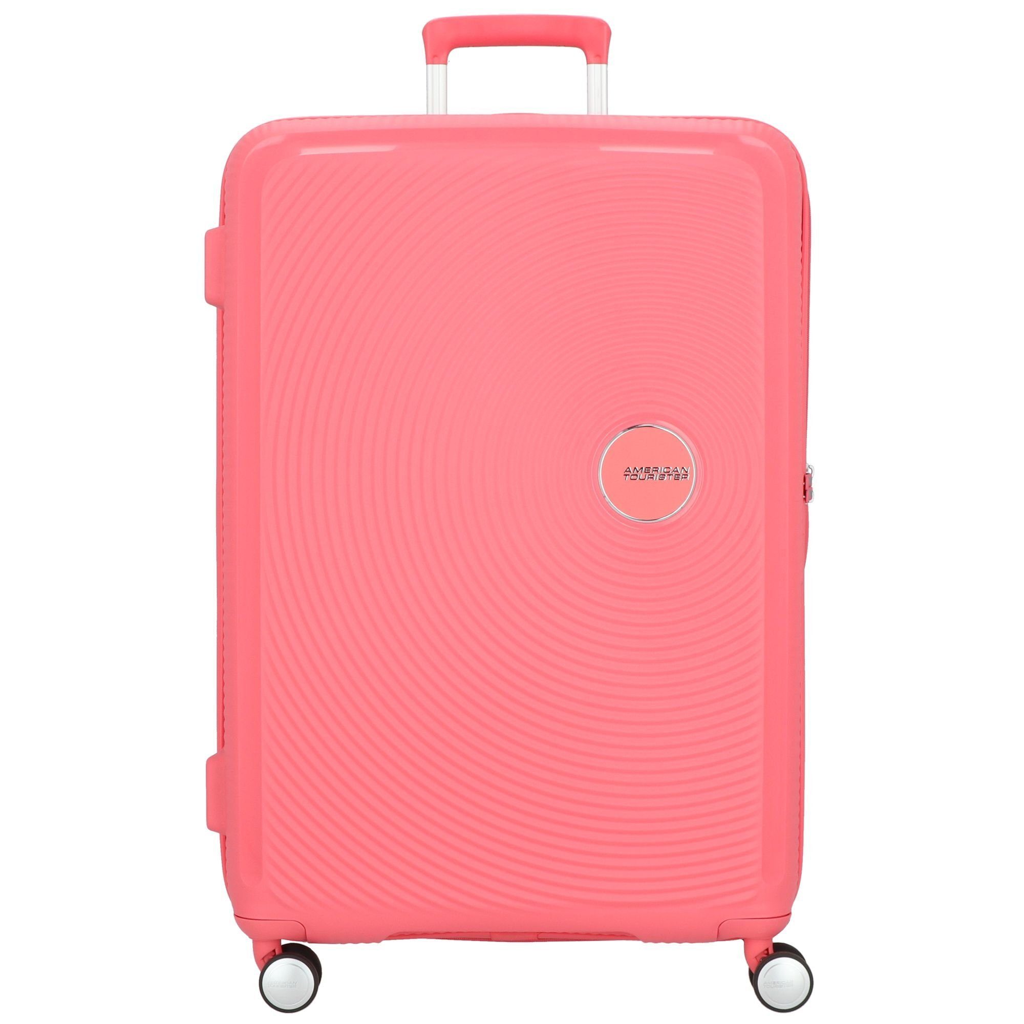 American Tourister® Hartschalen-Trolley Soundbox, 4 Rollen, Polypropylen