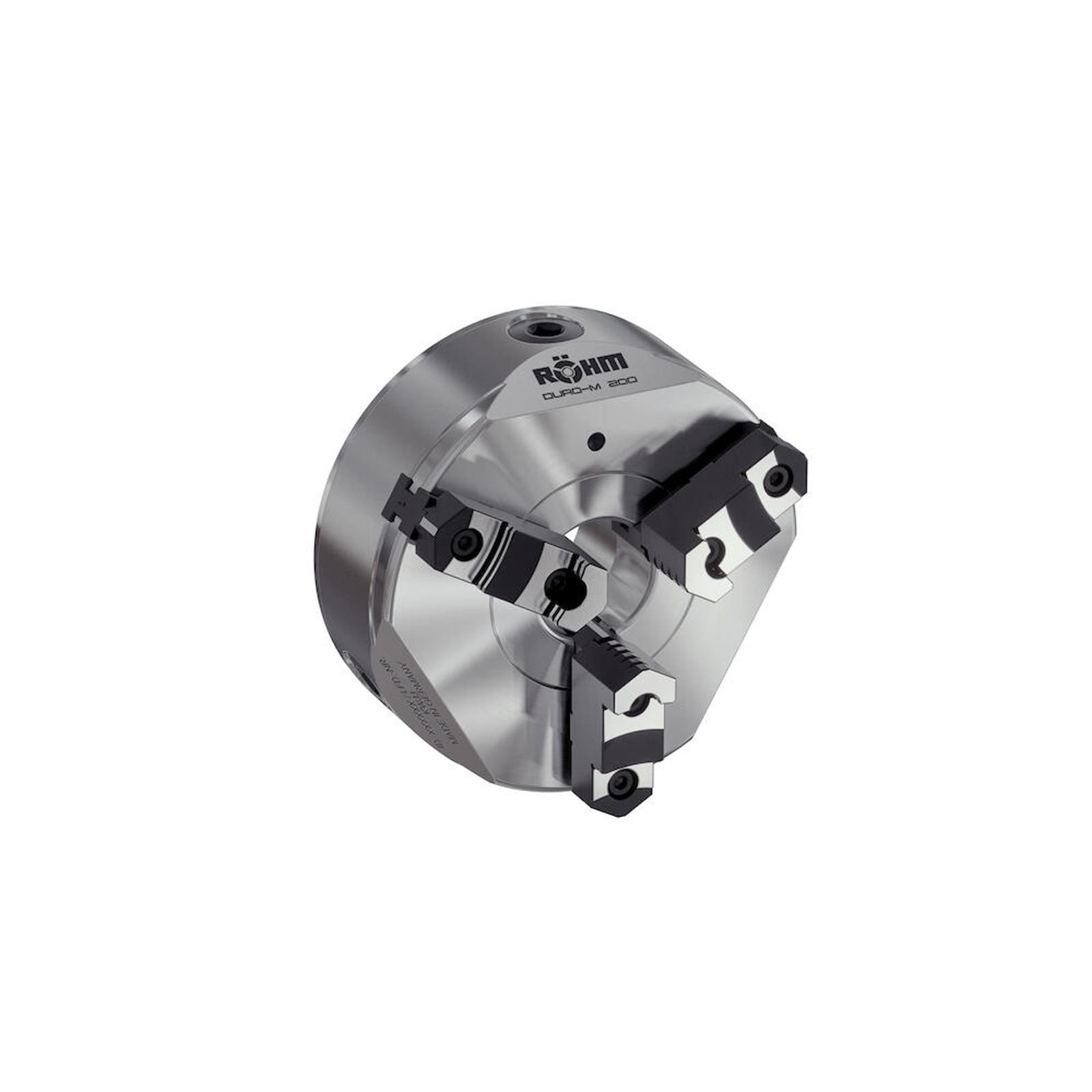Röhm Spannfutter Röhm Planspiralfutter Duro-M 315/3 Camlock (ISO 702-2/DIN 55029) KK 8