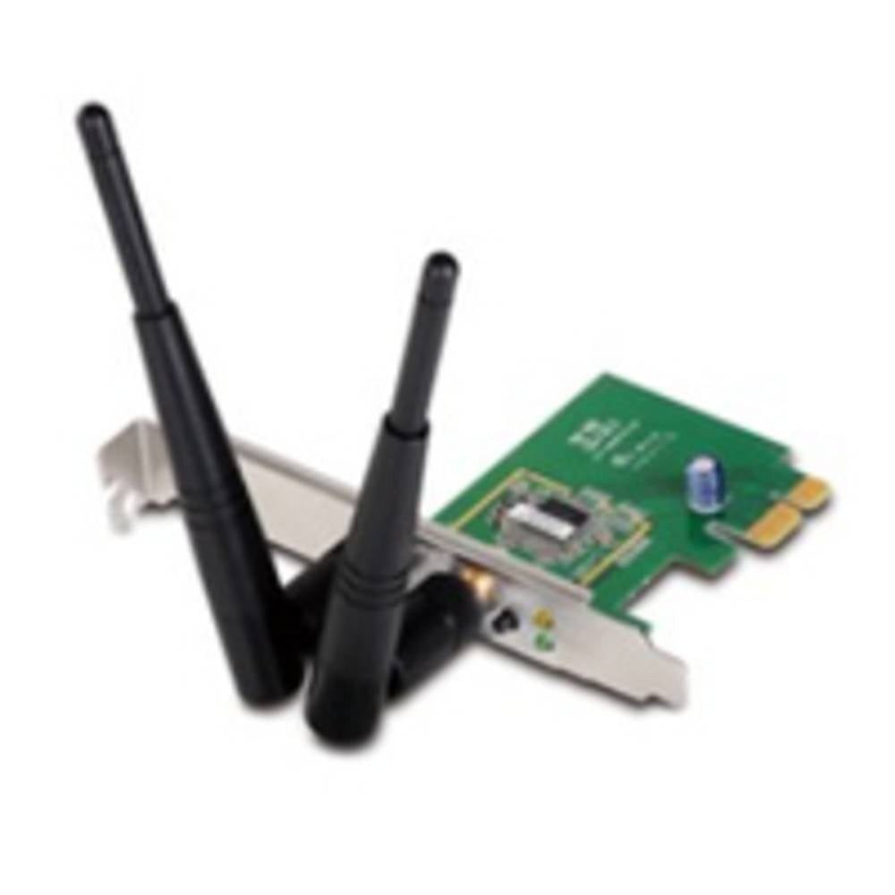 Edimax WLAN PCI-Expresskarte N300 EW-7612PIn Netzwerk-Adapter