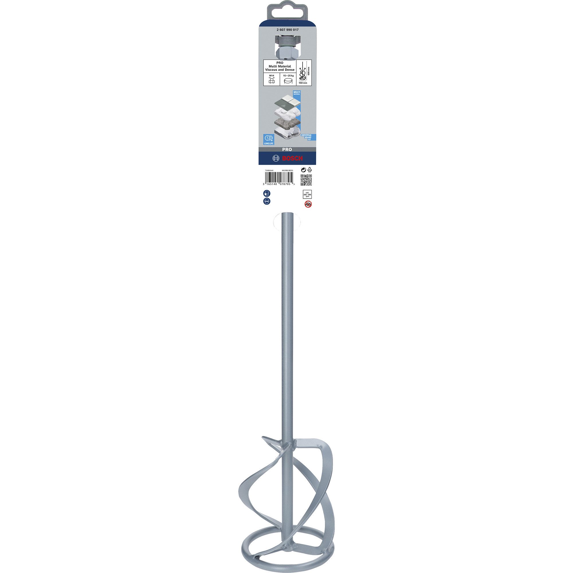 Bosch Professional Rührwerk Bosch Professional Rührkorb für Handrührwerke