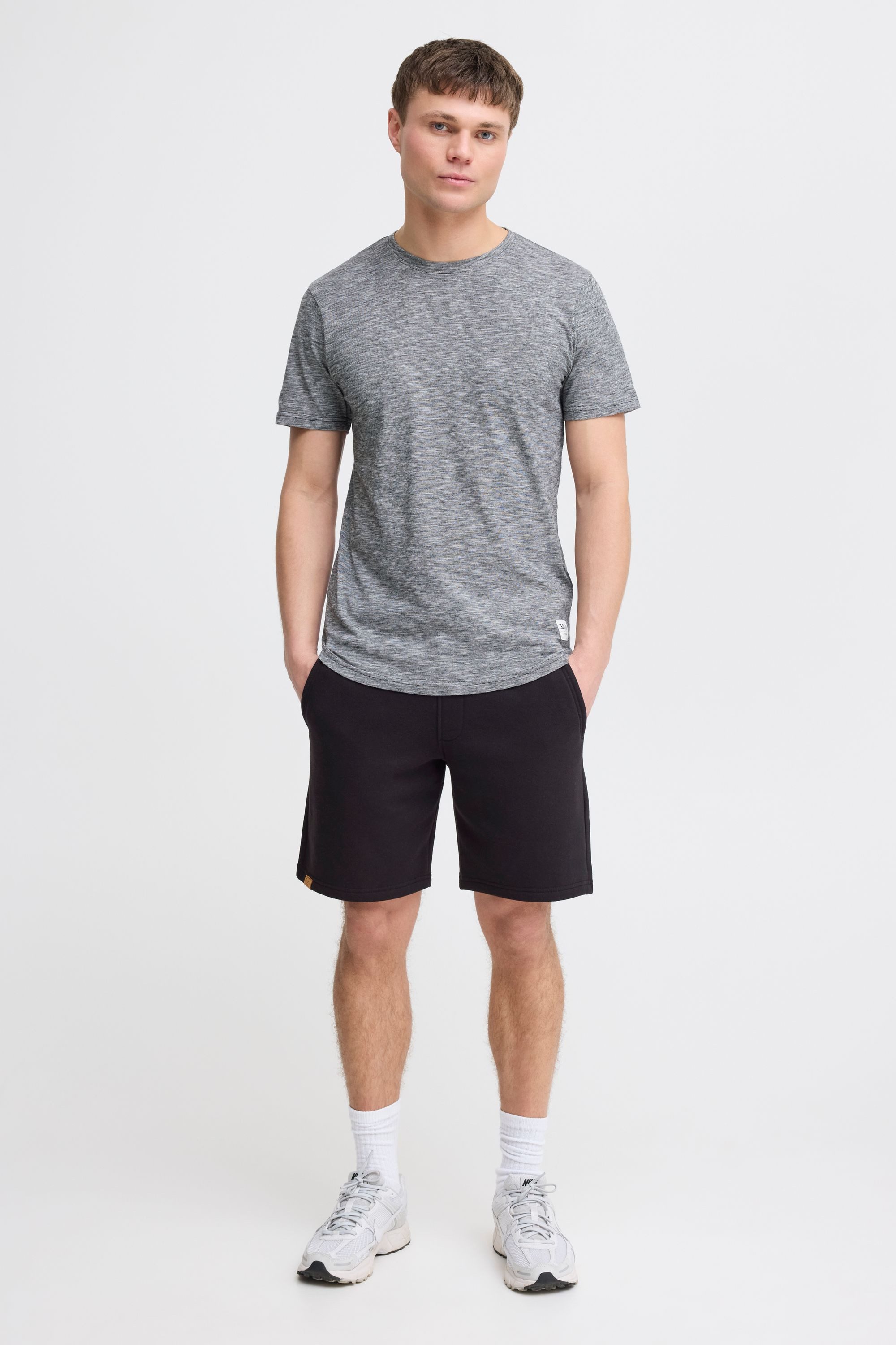 !Solid Sweatshorts SDArona Gemütliche Sweatshorts mit Kordel