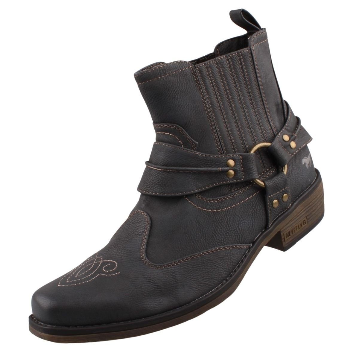 Mustang Shoes 4116501/259 Stiefel günstig online kaufen