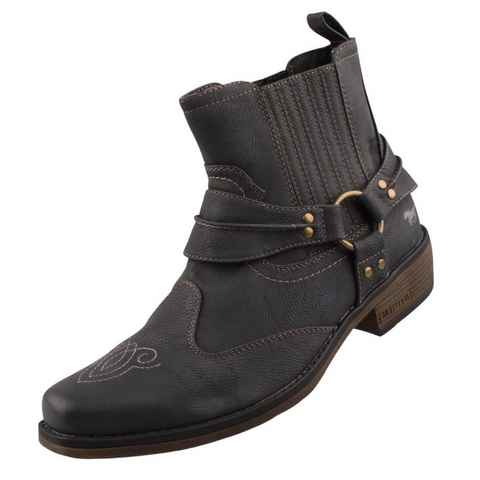 Mustang Shoes 4116501/259 Stiefel