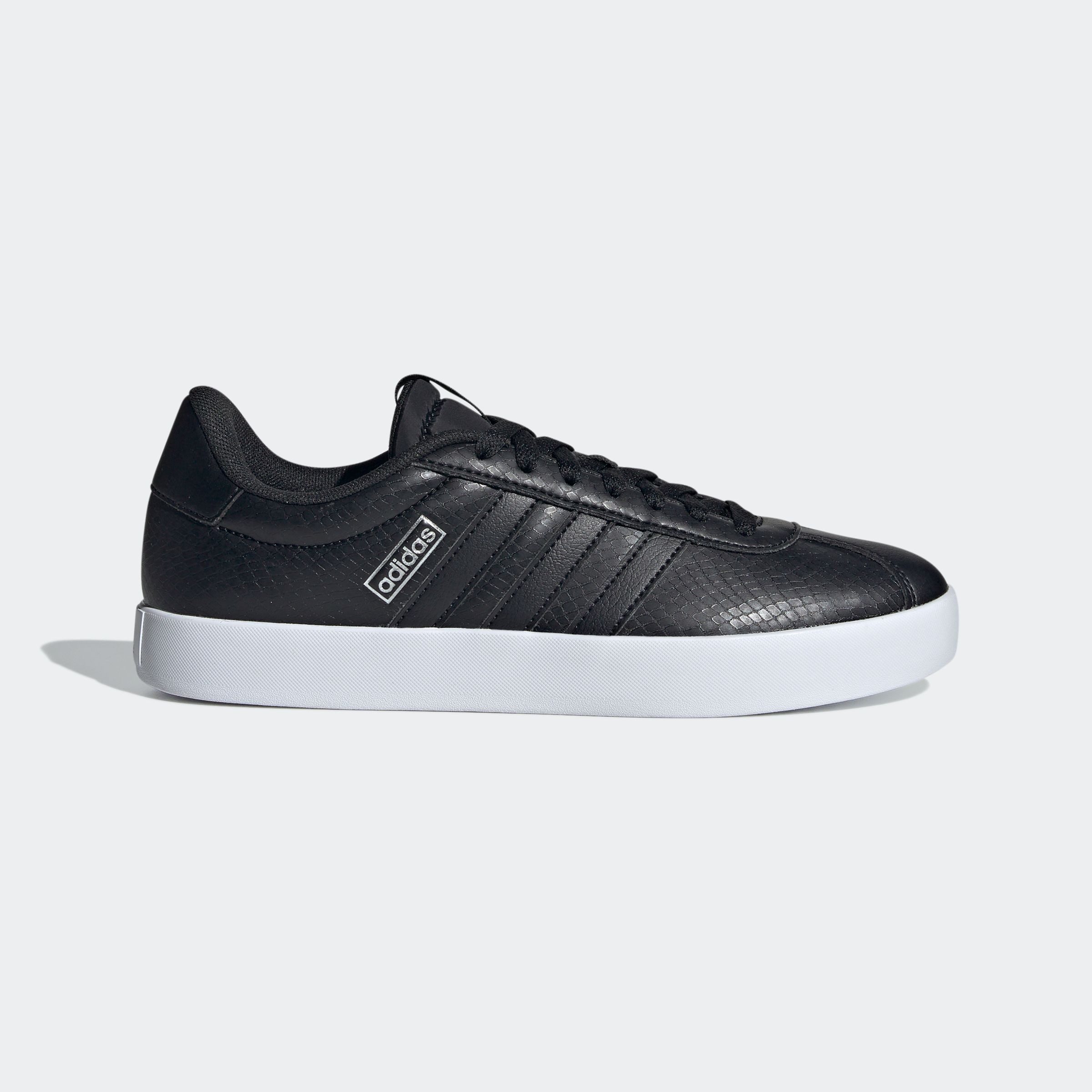 adidas Sportswear VL COURT 3.0 SKATEBOARDING Sneaker inspiriert vom Desing des adidas samba