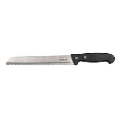 STONELINE Ножі для хліба, Edelstahl rostfrei, mit Klingenschutz, Designed in Germany