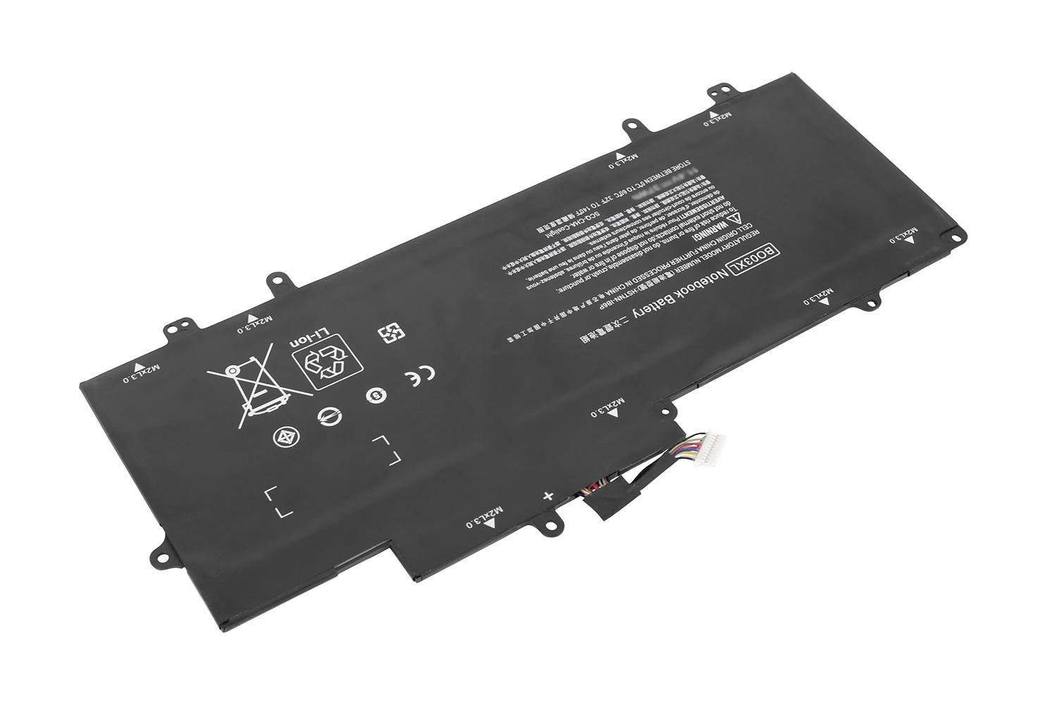 mAh HP für PowerSmart 14-x010nr 3245 V) B003XL 14-Z Laptop-Akku Ersatz Li-Polymer NHP158.37P 14-X015W 14-X013DX (11,4 14-X 14-X015WM
