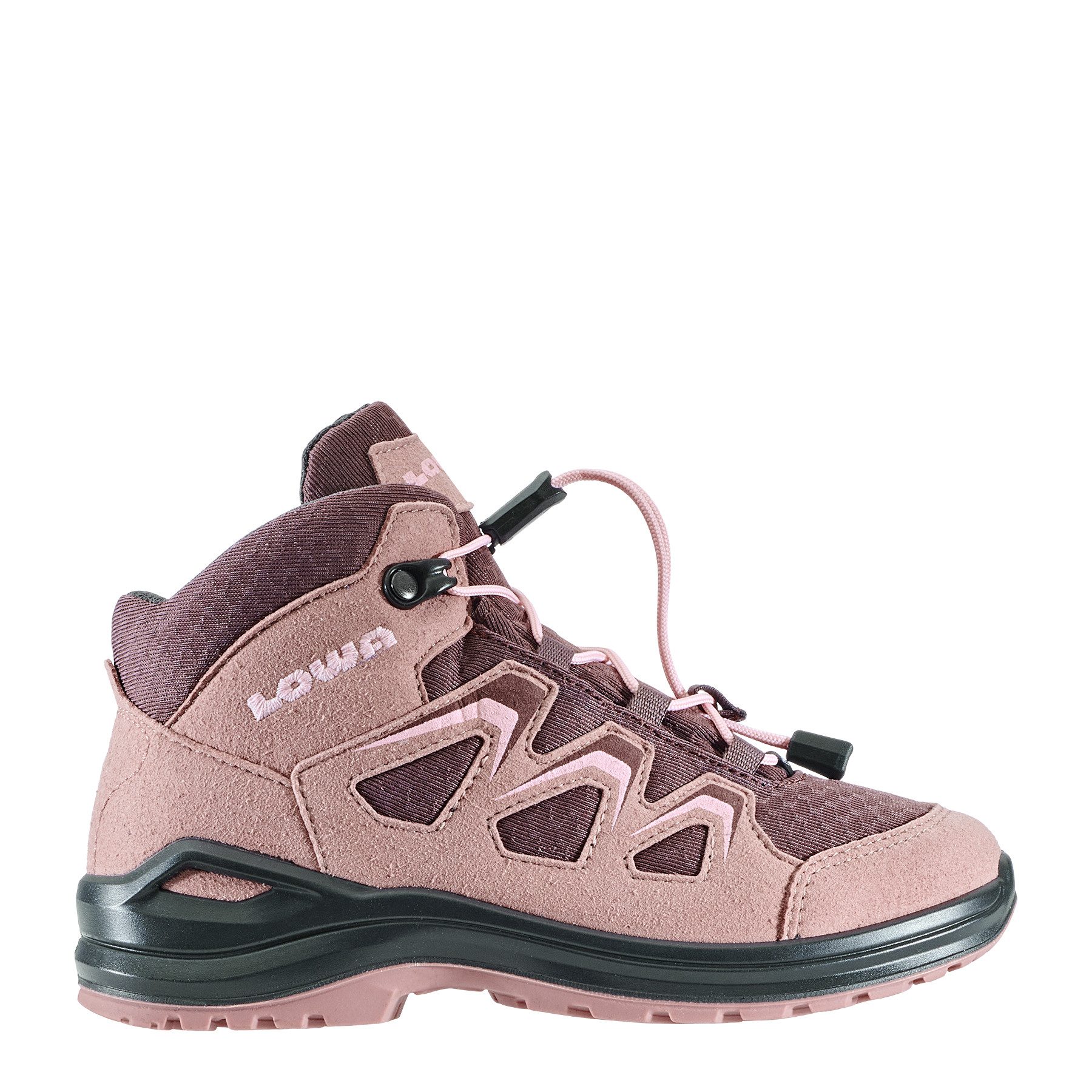 Lowa INNOX EVO GTX QC JR Wanderschuh wasserdicht, winddicht,atmungsaktiv dank GORE-TEX Membrane