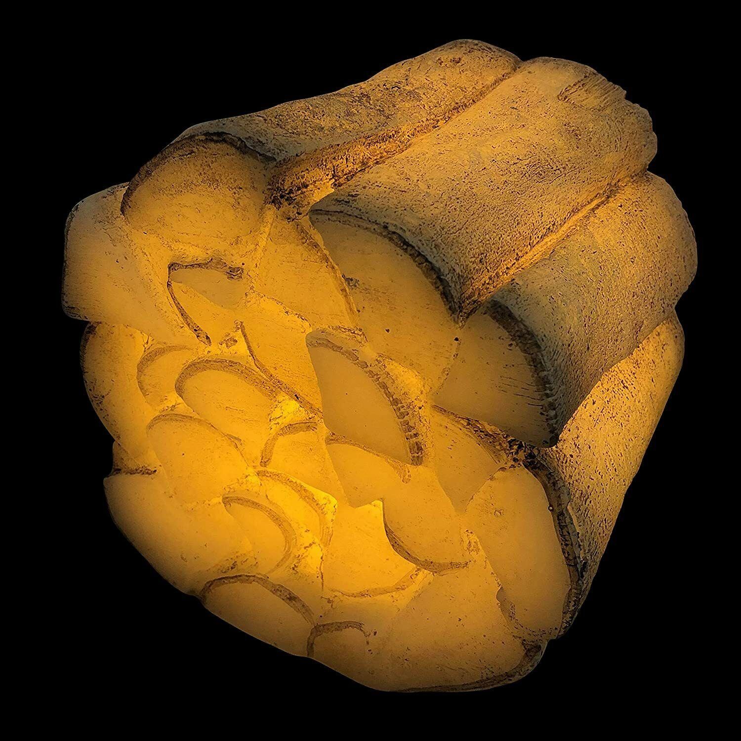 Online-Fuchs LED Dekoobjekt in Kaminholz-Optik mit LED Beleuchtung, Deko fü günstig online kaufen