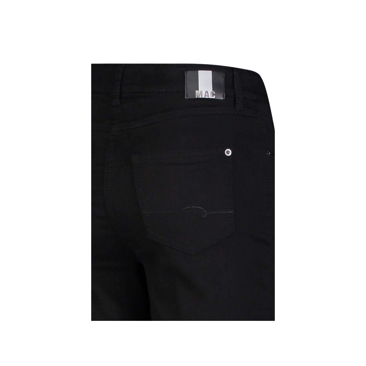 (1-tlg) Slim-fit-Jeans schwarz MAC