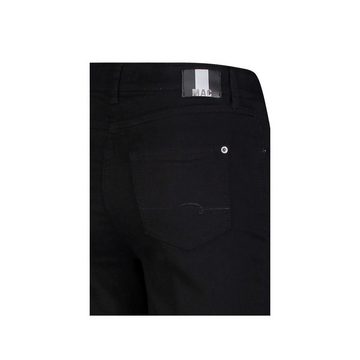 MAC Slim-fit-Jeans schwarz (1-tlg)