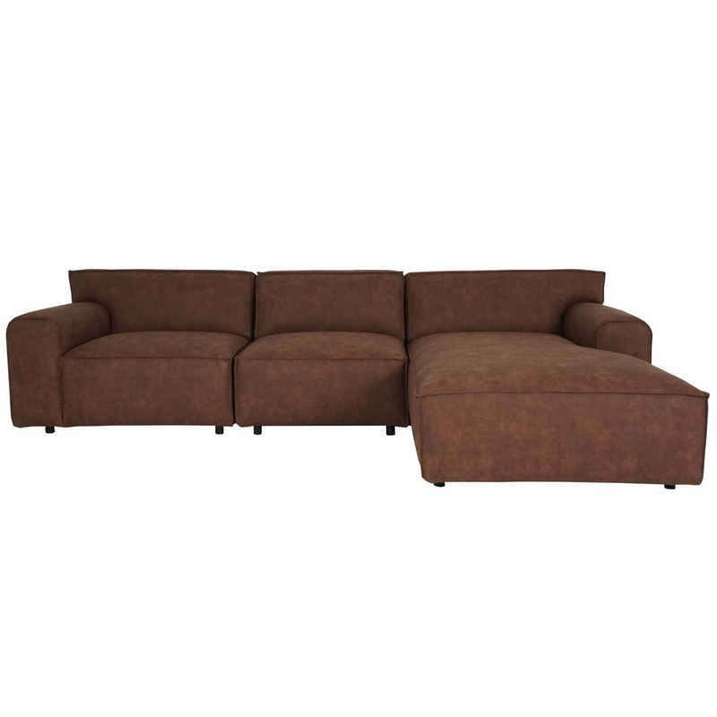 MCW Ecksofa MCW-J59, 1 Teile, Extradicke Sitzpolsterung, Wasserabweisend, Hohe Standfestigkeit